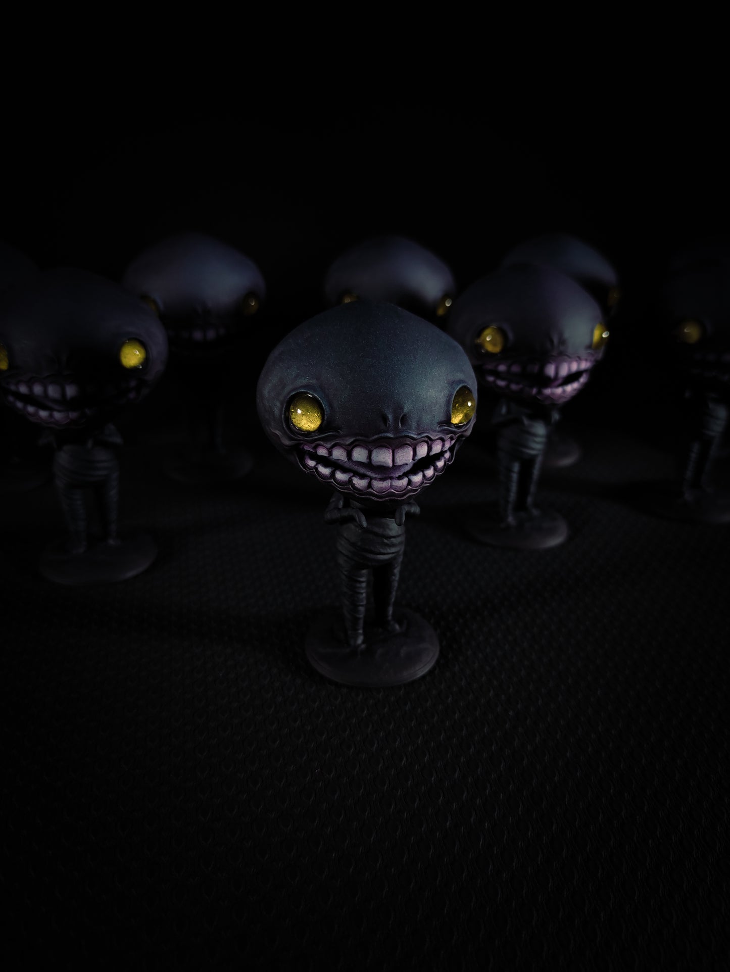 Gloomberries Niteberry: Handmade Gothic Fantasy Art Doll and Art Toy