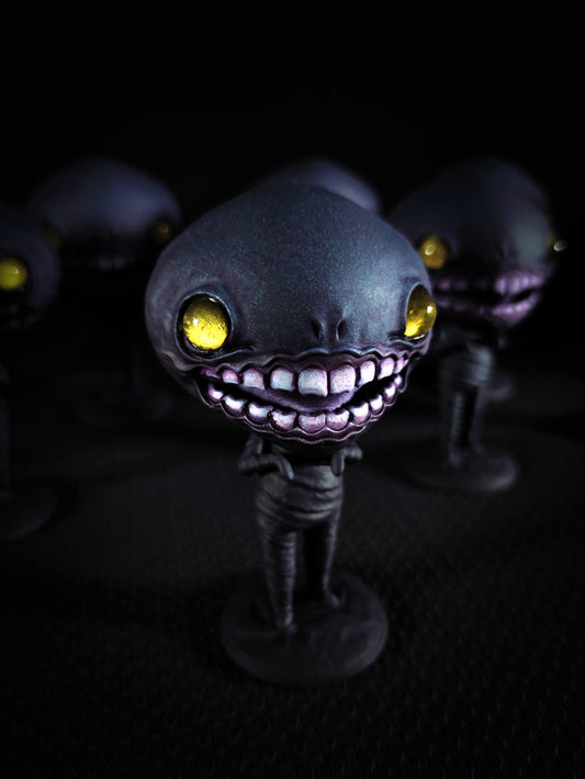 Gloomberries Niteberry: Handmade Gothic Fantasy Art Doll and Art Toy