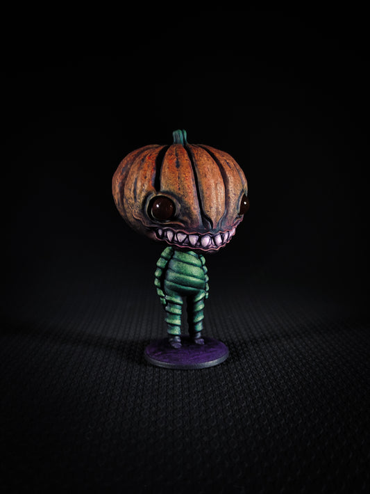 Gloomberries Jakoberry: Handmade Gothic Fantasy Art Doll and Art Toy