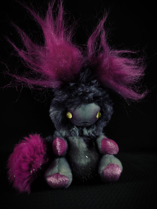 Glopix - Spritelet Cryptid Art Doll Plush Toy