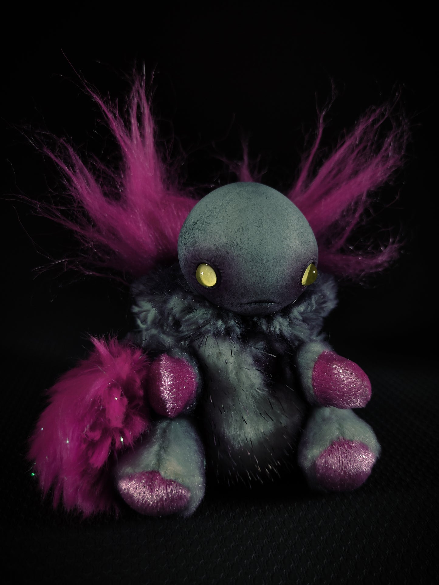 Glopix - Spritelet Cryptid Art Doll Plush Toy