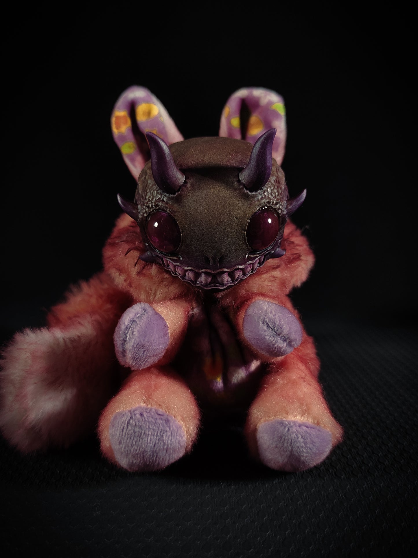 Tangebite - FRIENDPHIBIAN Cryptid Art Doll Plush Toy