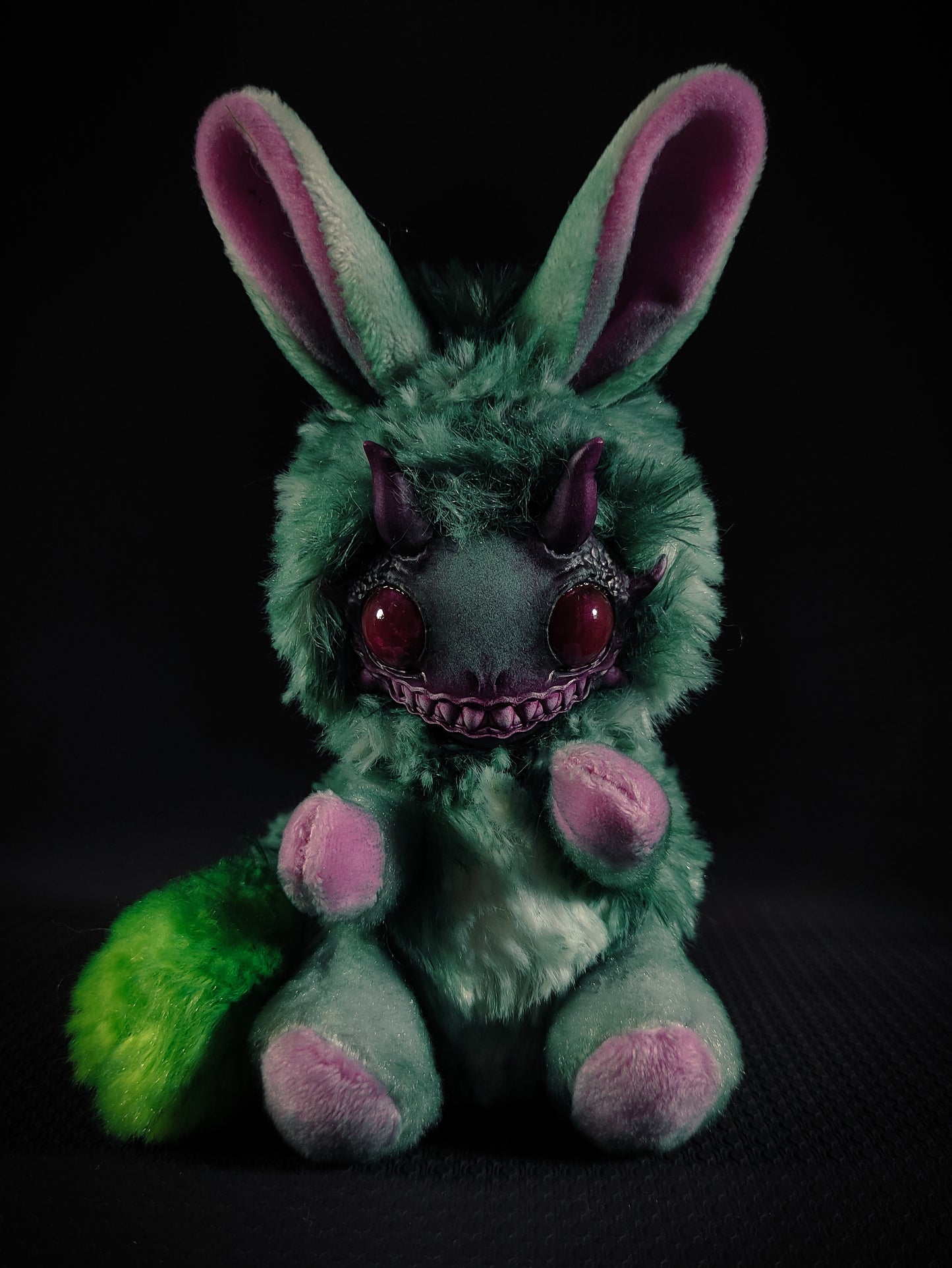 Jeztilla - FRIENDPHIBIAN Cryptid Art Doll Plush Toy