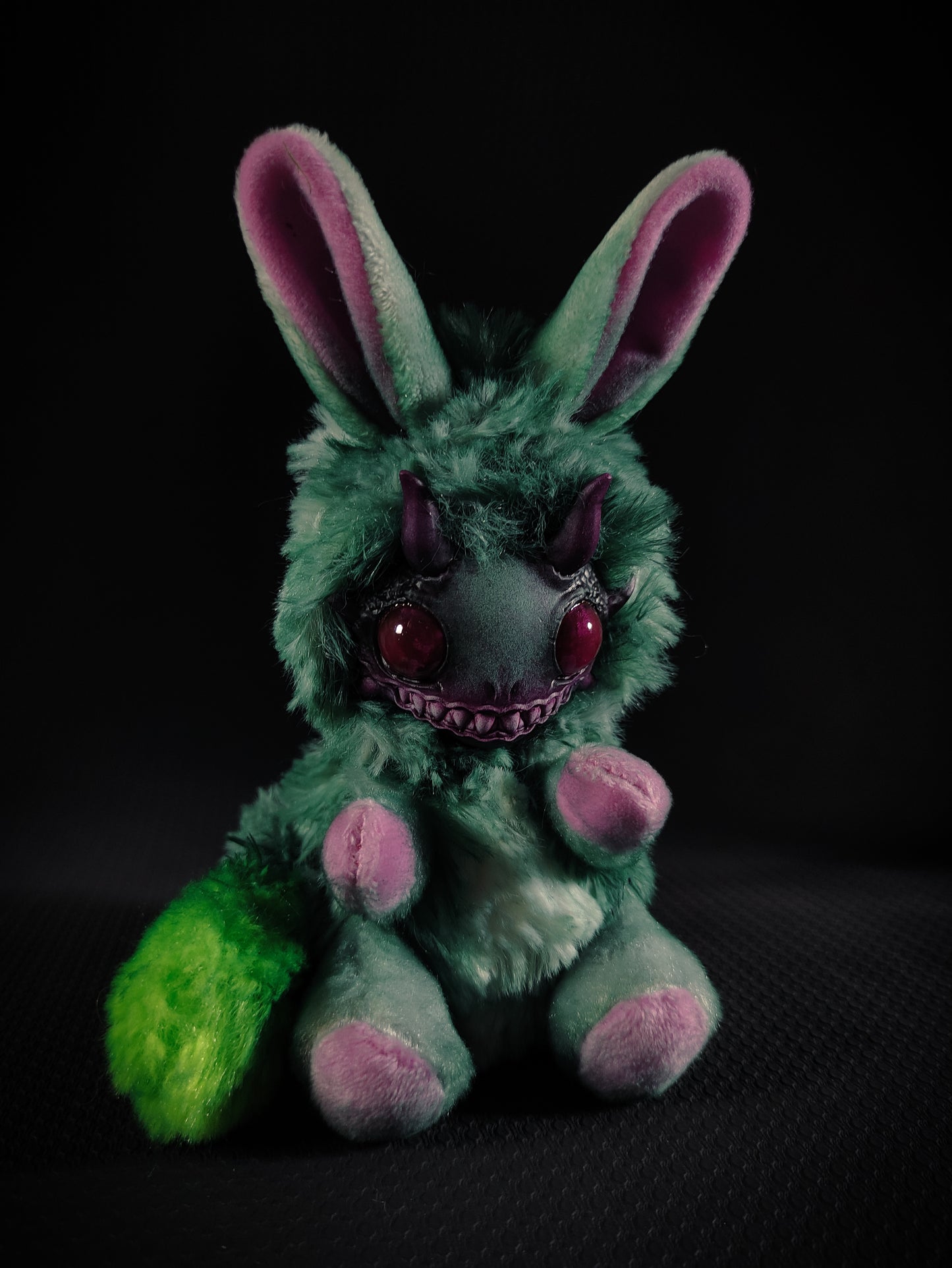 Jeztilla - FRIENDPHIBIAN Cryptid Art Doll Plush Toy