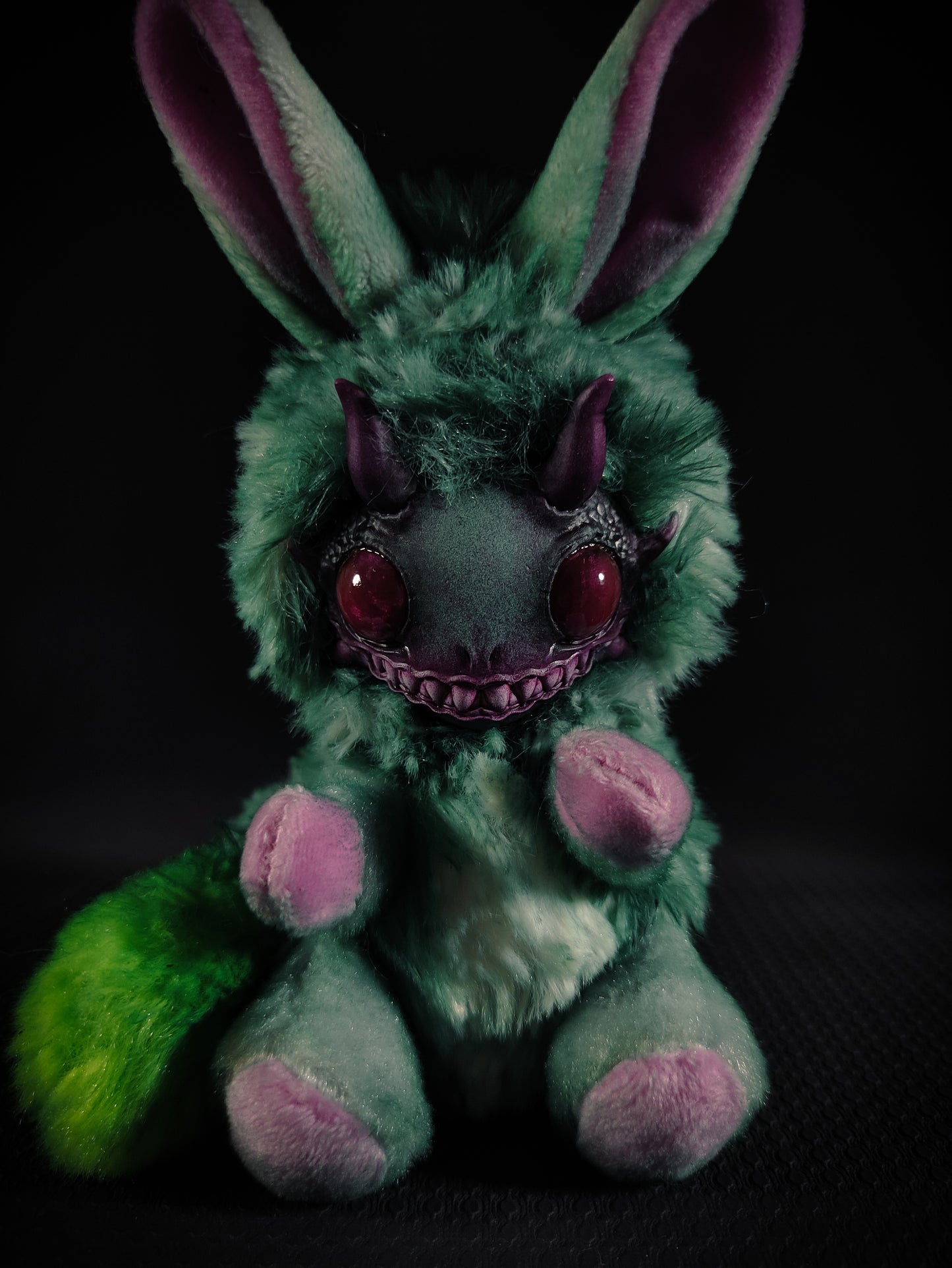 Jeztilla - FRIENDPHIBIAN Cryptid Art Doll Plush Toy