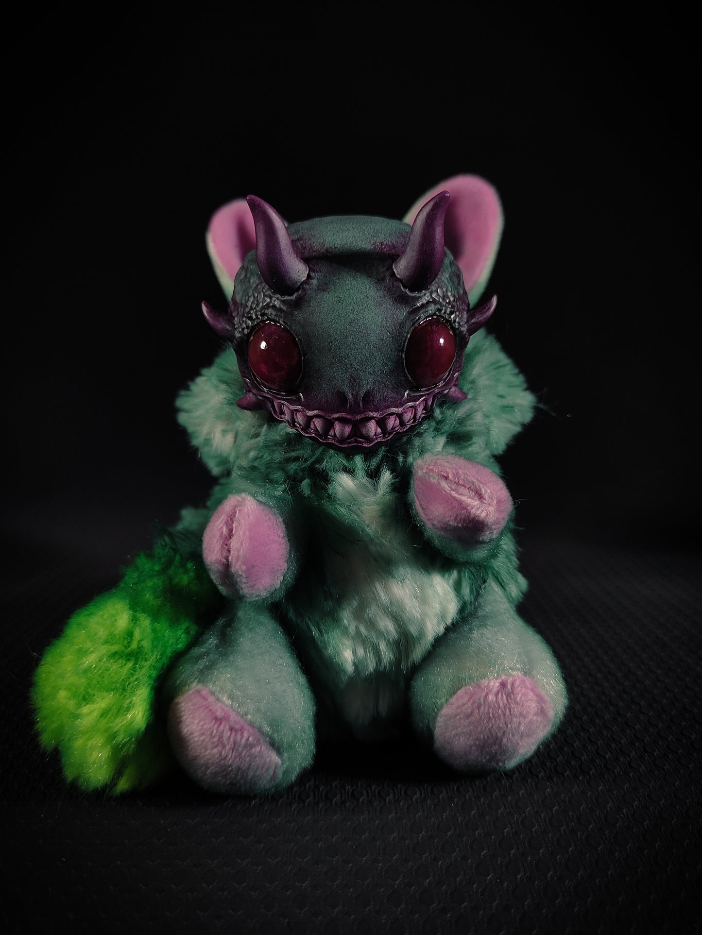 Jeztilla - FRIENDPHIBIAN Cryptid Art Doll Plush Toy