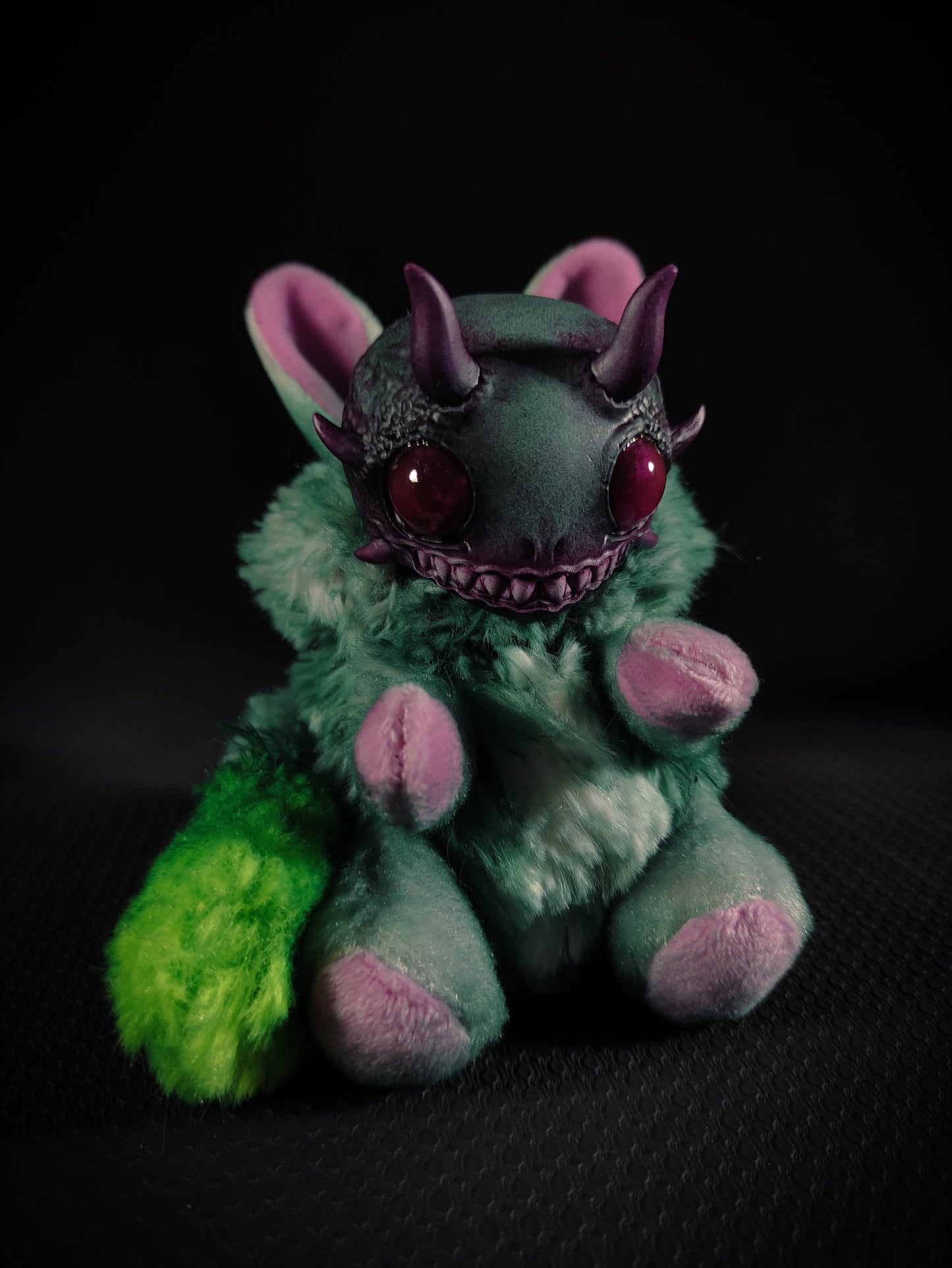 Jeztilla - FRIENDPHIBIAN Cryptid Art Doll Plush Toy