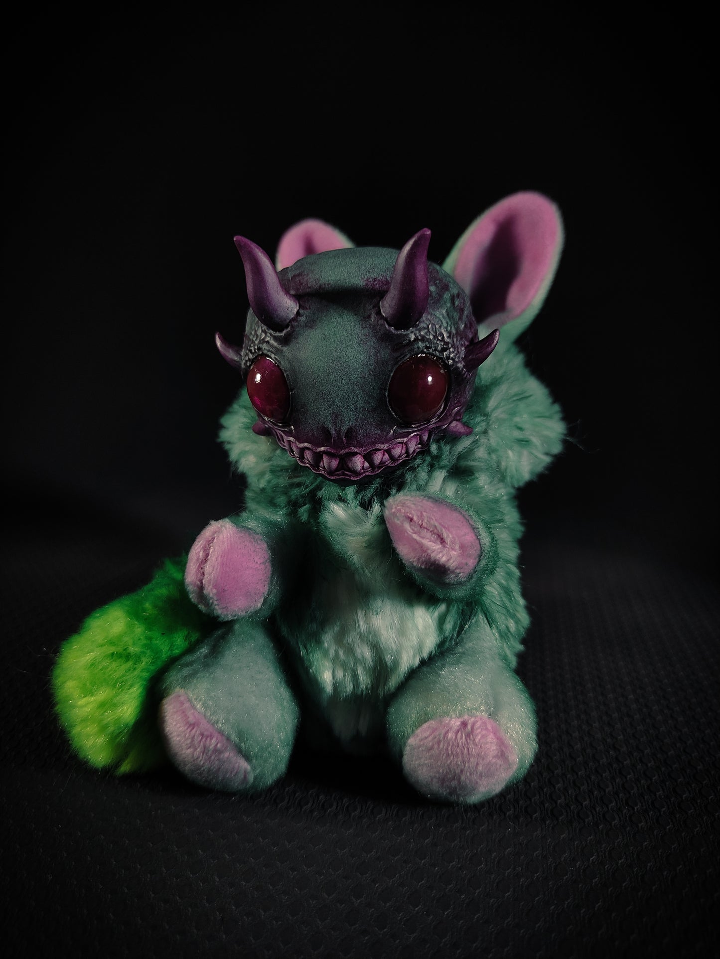 Jeztilla - FRIENDPHIBIAN Cryptid Art Doll Plush Toy