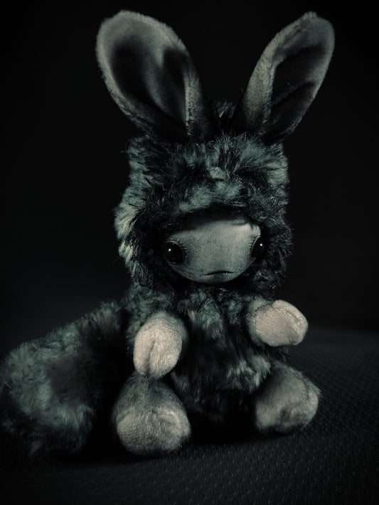 Grascal - Spritelet Cryptid Art Doll Plush Toy