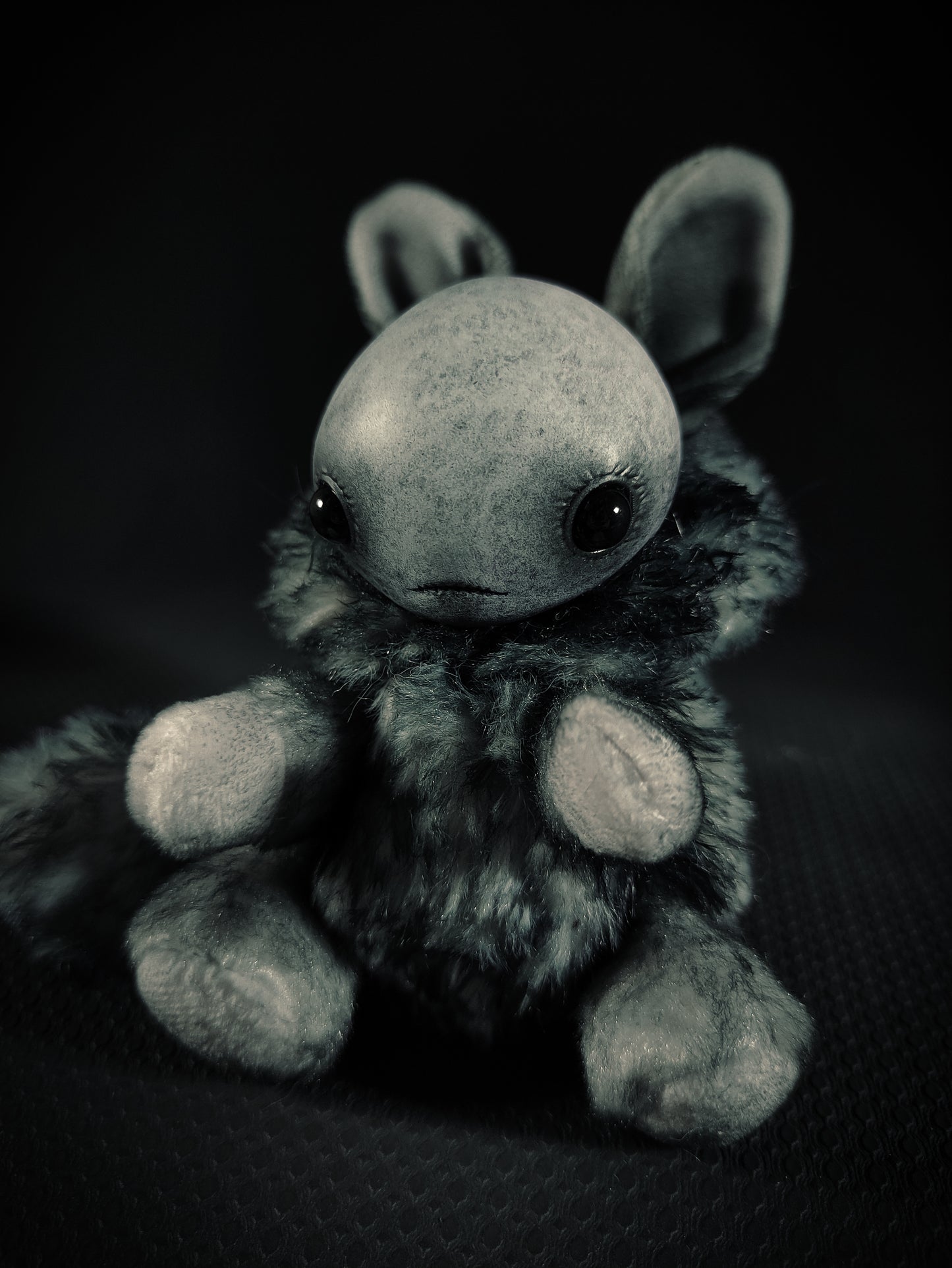 Grascal - Spritelet Cryptid Art Doll Plush Toy