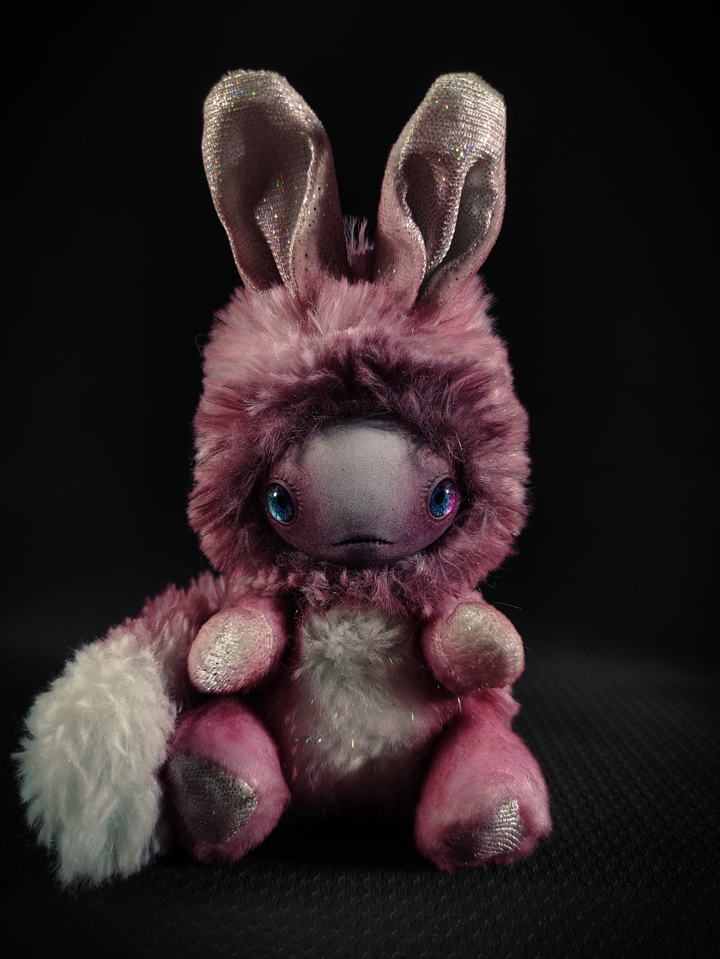 Swimpo - Spritelet Cryptid Art Doll Plush Toy