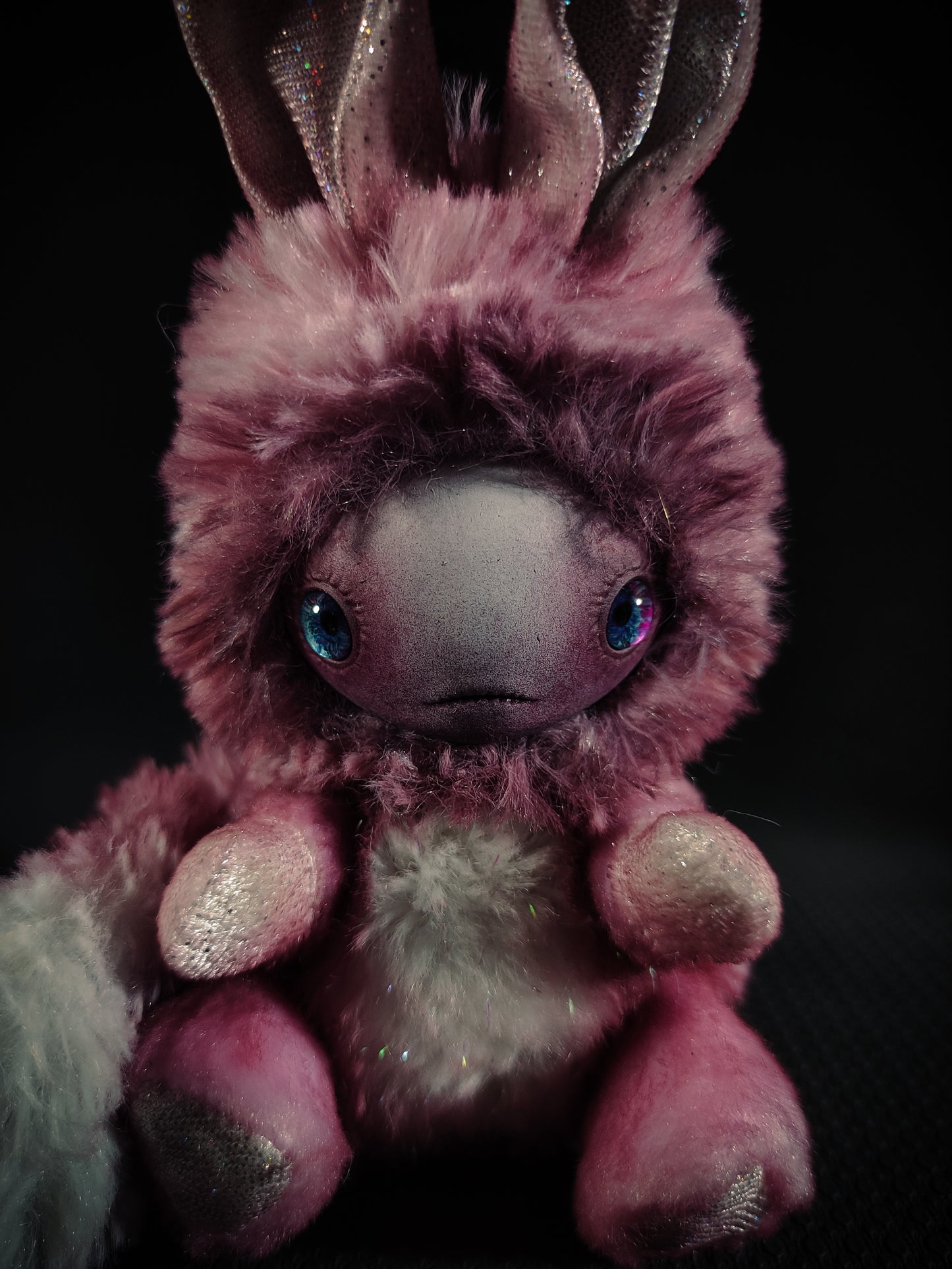 Swimpo - Spritelet Cryptid Art Doll Plush Toy