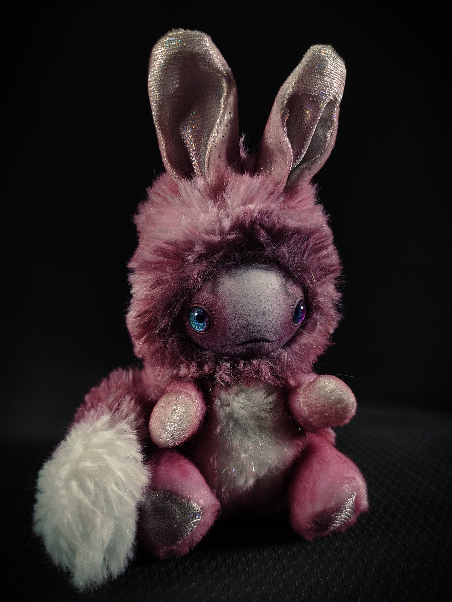 Swimpo - Spritelet Cryptid Art Doll Plush Toy