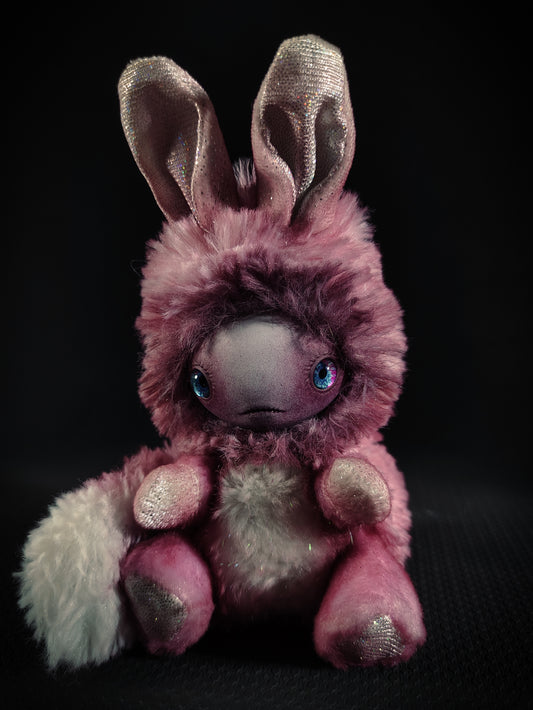 Swimpo - Spritelet Cryptid Art Doll Plush Toy