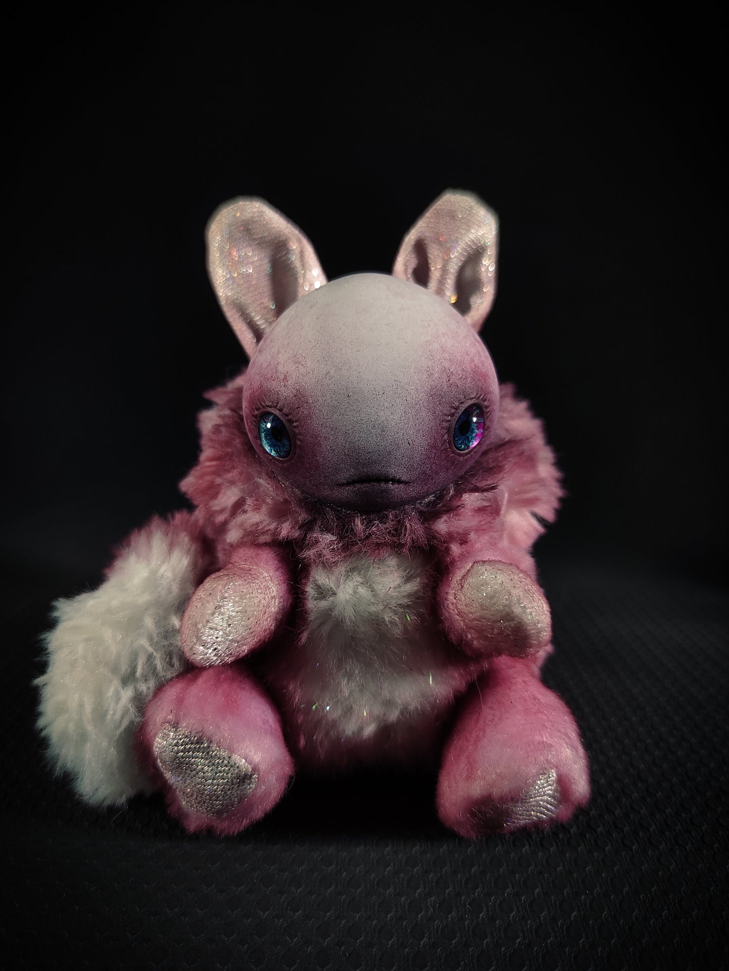 Swimpo - Spritelet Cryptid Art Doll Plush Toy