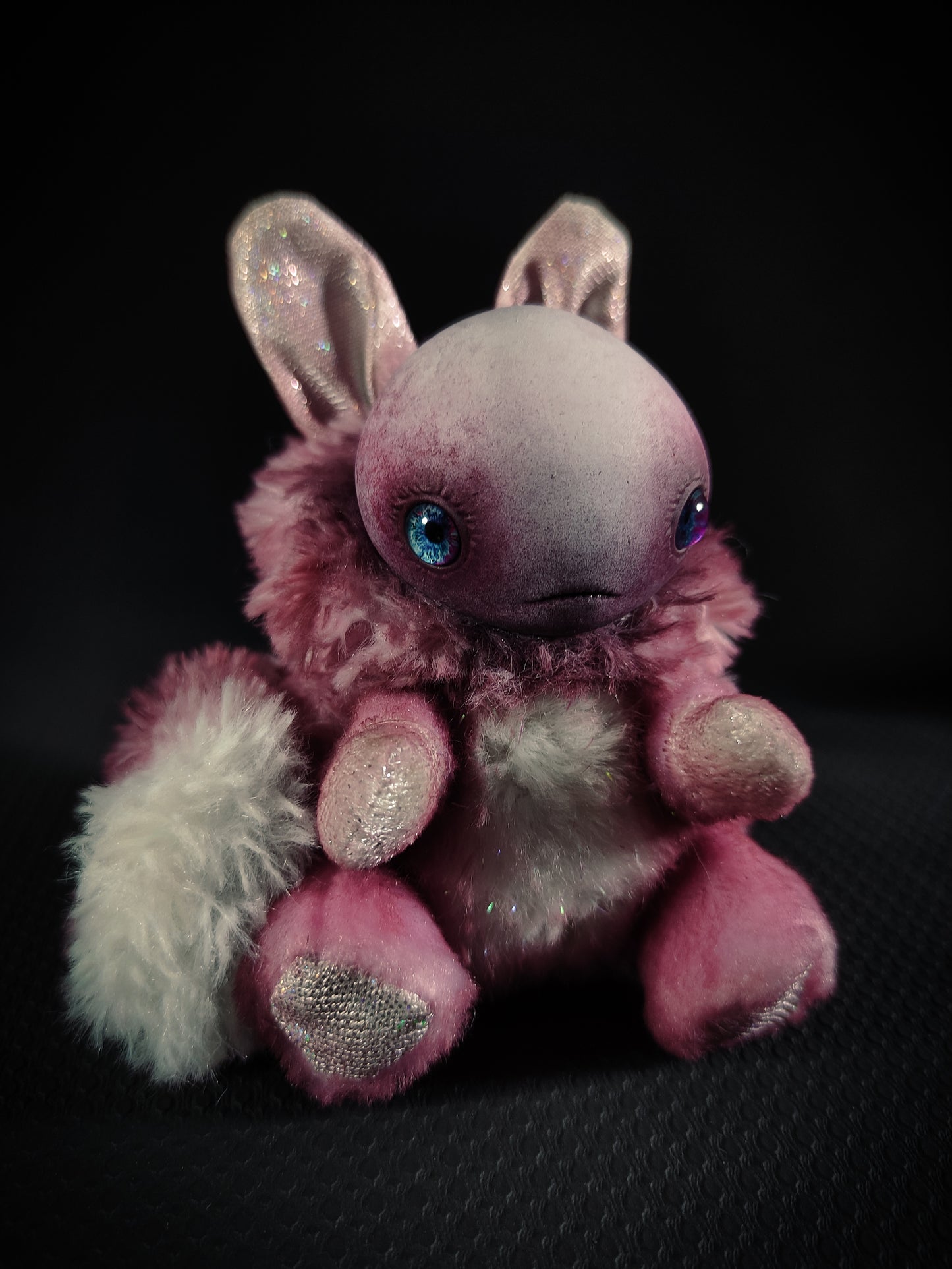 Swimpo - Spritelet Cryptid Art Doll Plush Toy