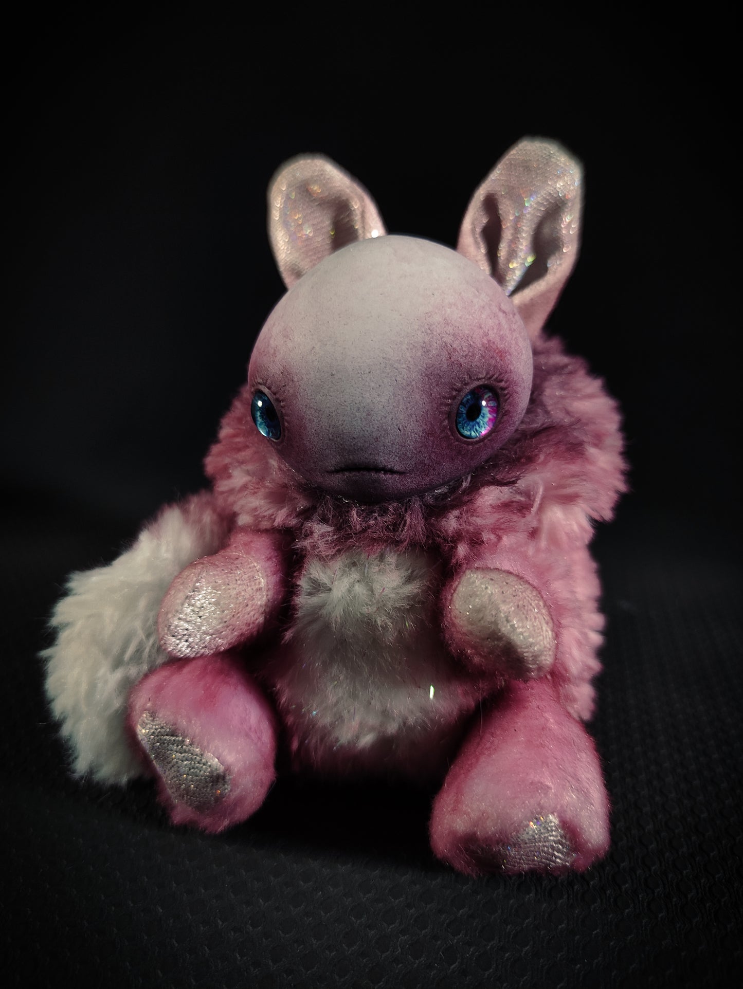 Swimpo - Spritelet Cryptid Art Doll Plush Toy