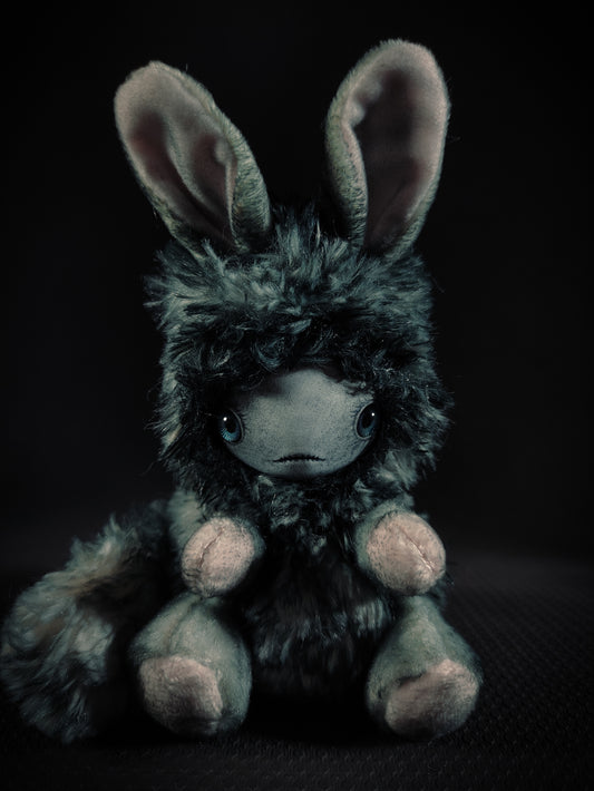 Aqiuno - Spritelet Cryptid Art Doll Plush Toy