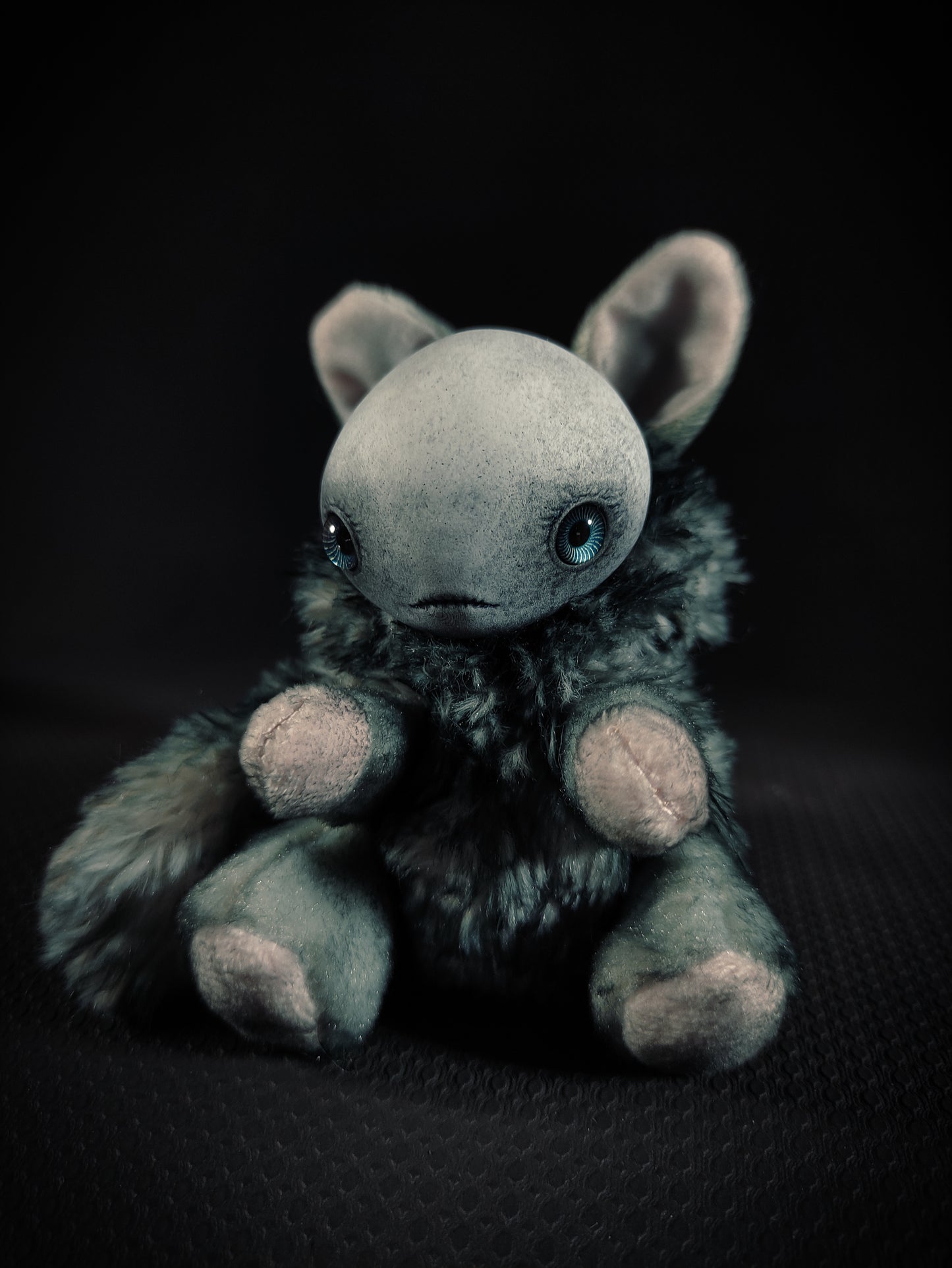 Aqiuno - Spritelet Cryptid Art Doll Plush Toy