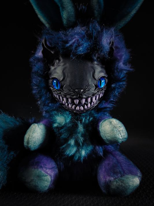 Cyafur - FIENDLINE Cryptid Art Doll Plush Toy