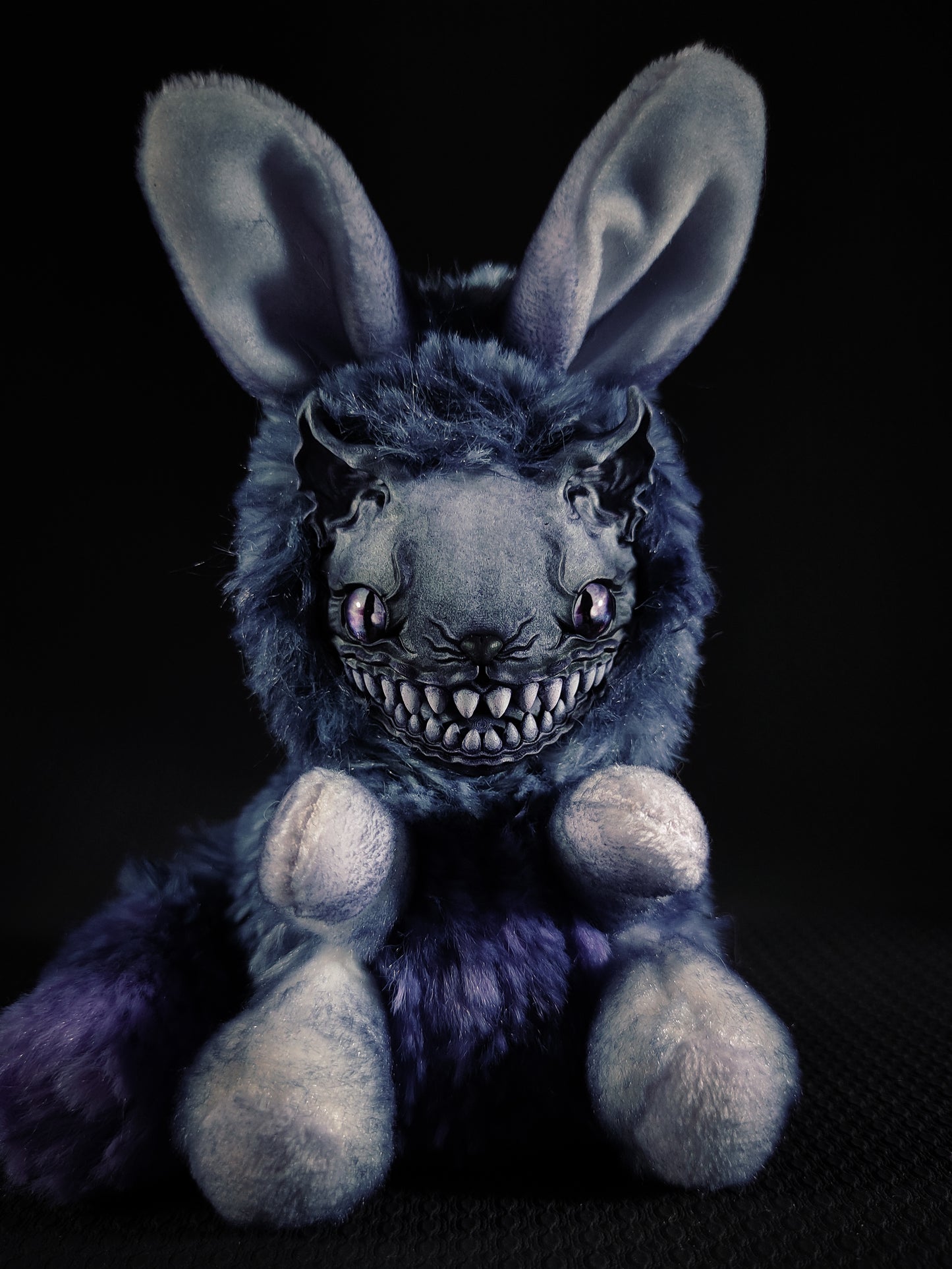 Dekitter - FIENDLINE Cryptid Art Doll Plush Toy