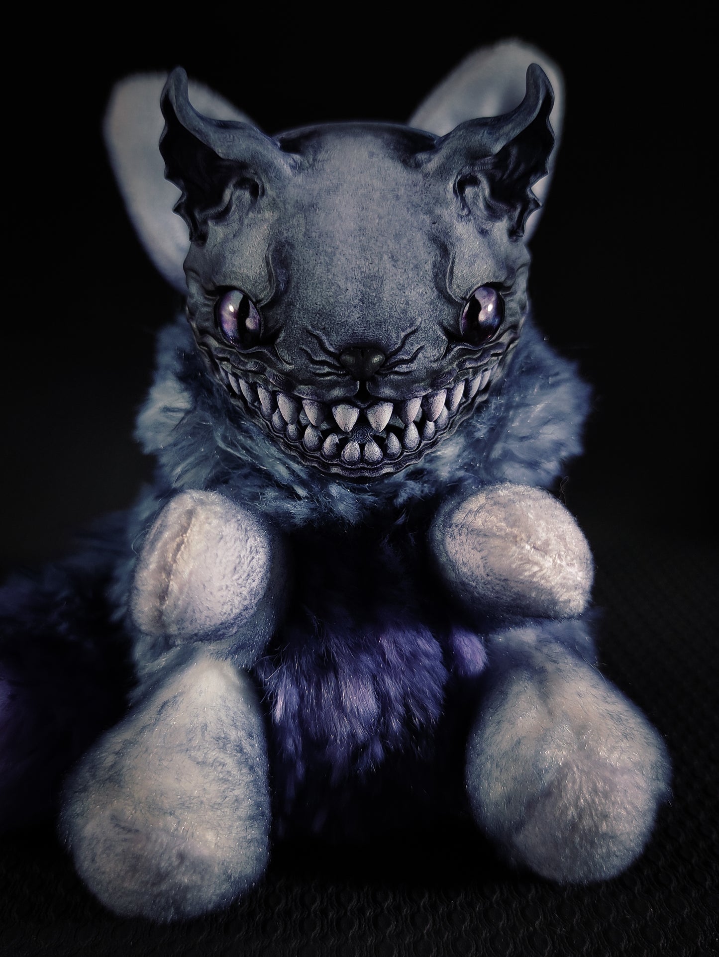 Dekitter - FIENDLINE Cryptid Art Doll Plush Toy
