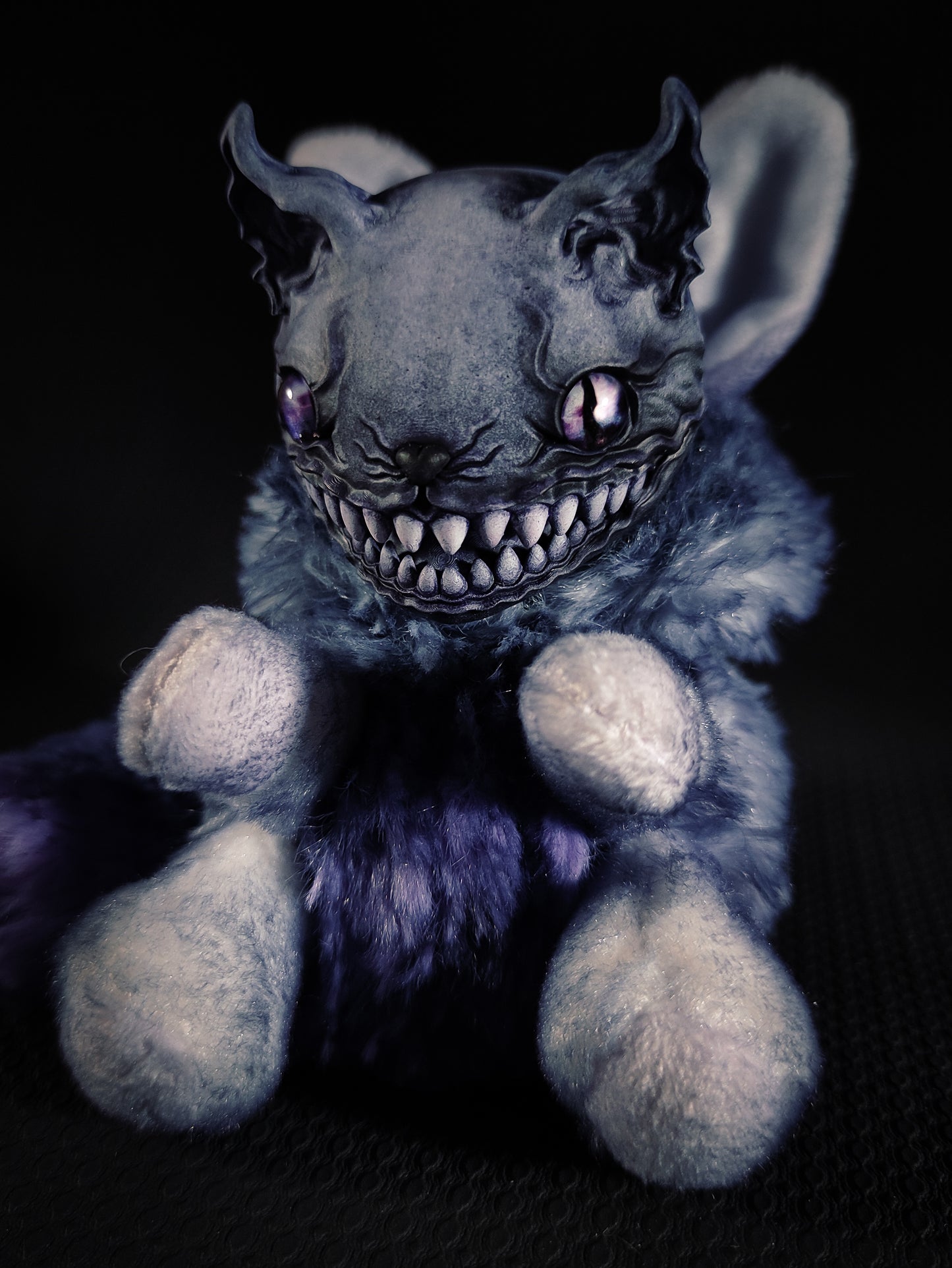 Dekitter - FIENDLINE Cryptid Art Doll Plush Toy