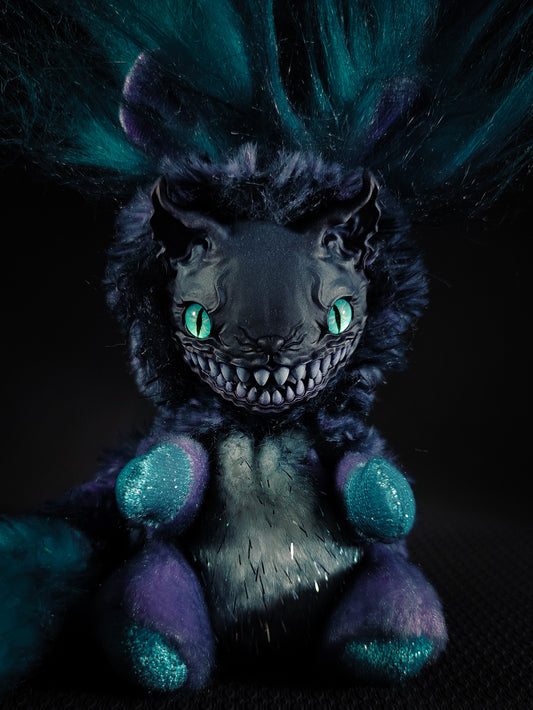 Chez - FIENDLINE Cryptid Art Doll Plush Toy