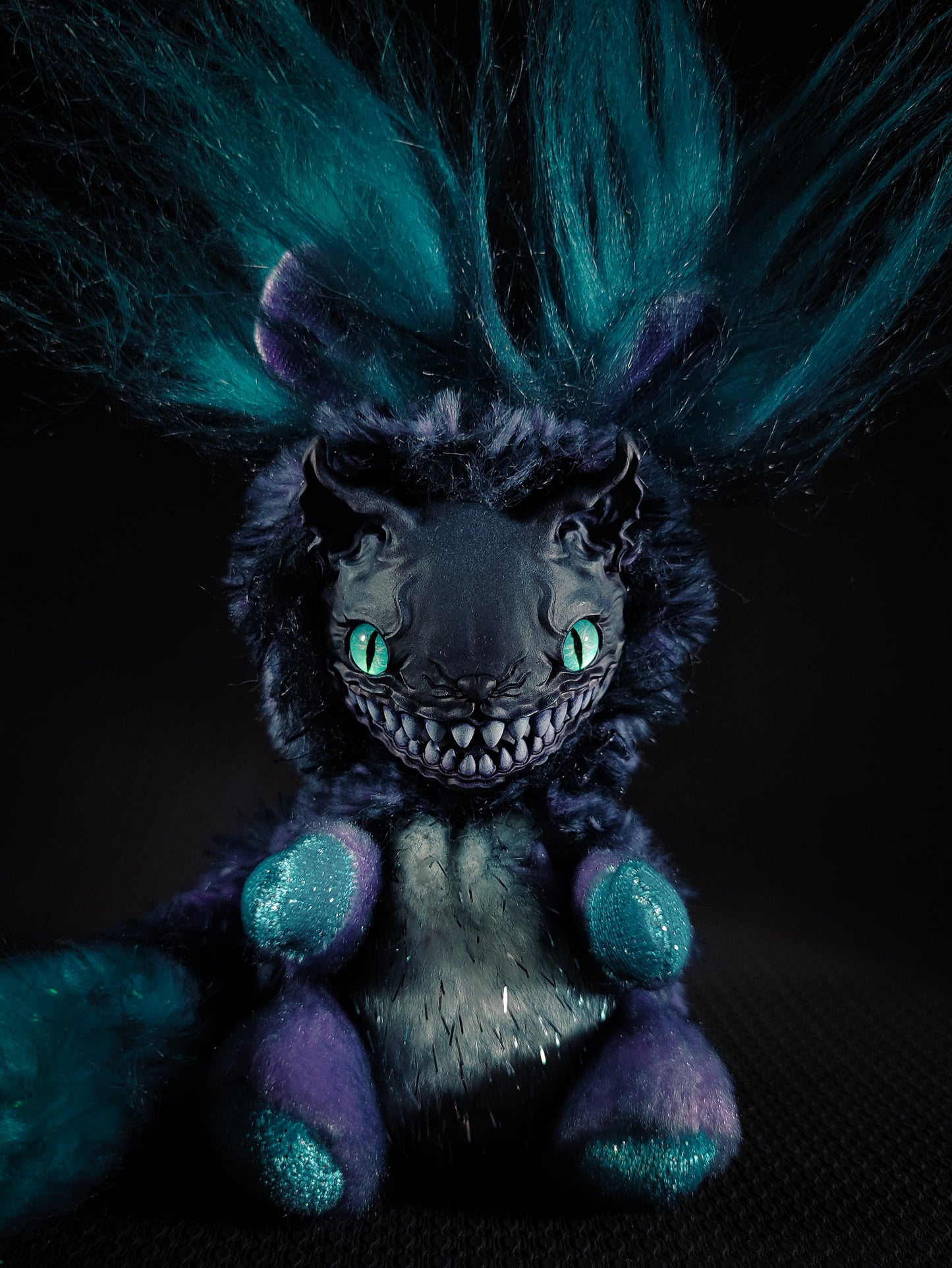 Chez - FIENDLINE Cryptid Art Doll Plush Toy
