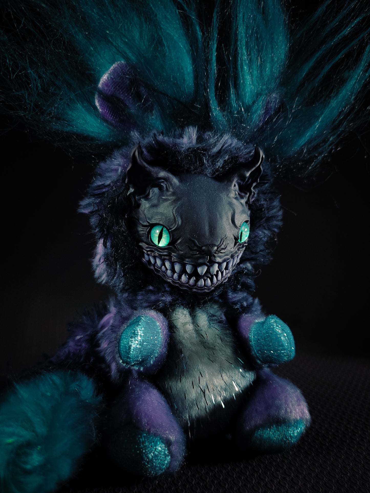 Chez - FIENDLINE Cryptid Art Doll Plush Toy