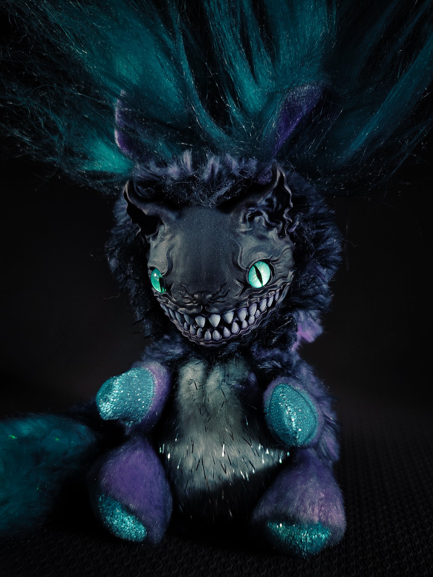 Chez - FIENDLINE Cryptid Art Doll Plush Toy