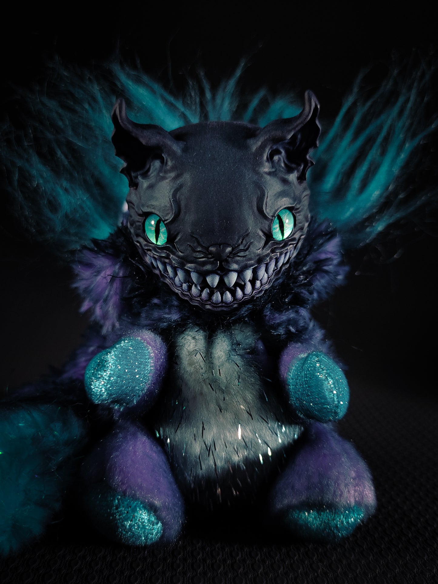 Chez - FIENDLINE Cryptid Art Doll Plush Toy