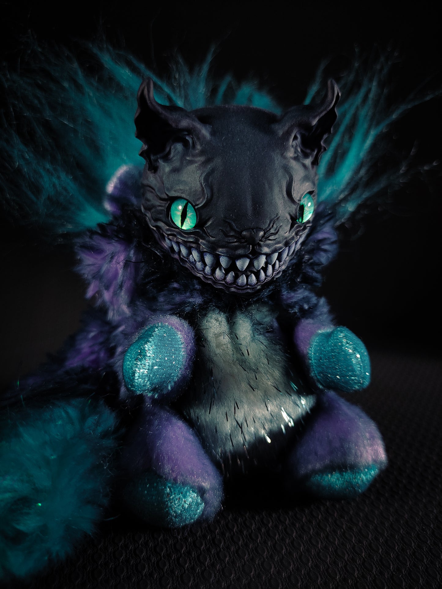 Chez - FIENDLINE Cryptid Art Doll Plush Toy