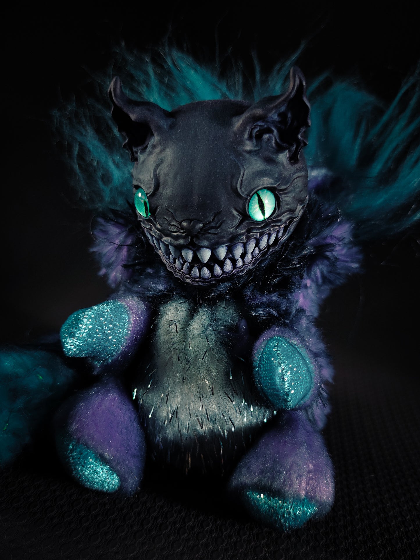 Chez - FIENDLINE Cryptid Art Doll Plush Toy