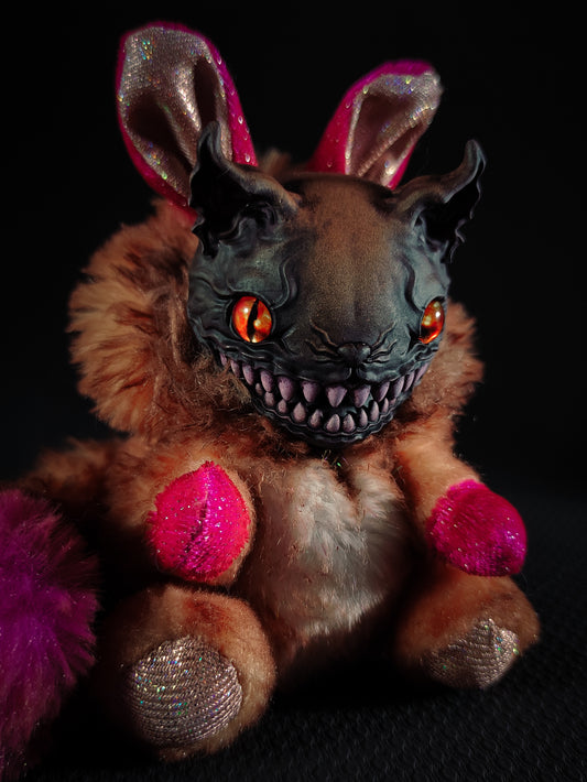 Cyndurr - FIENDLINE Cryptid Art Doll Plush Toy