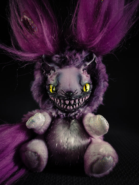 Lantear - FIENDLINE Cryptid Art Doll Plush Toy