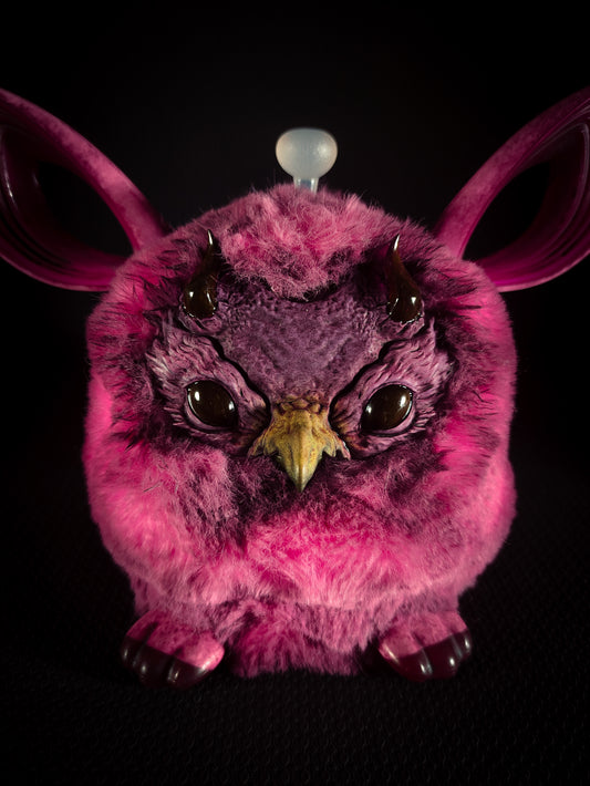 Shirbit - Custom Electronic Furby Art Doll Plush Toy