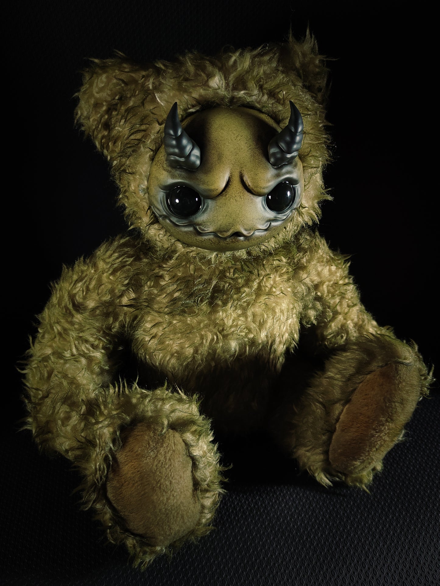 Azagarr (Acid Downpour Ver.) - Monster Art Doll Plush Toy