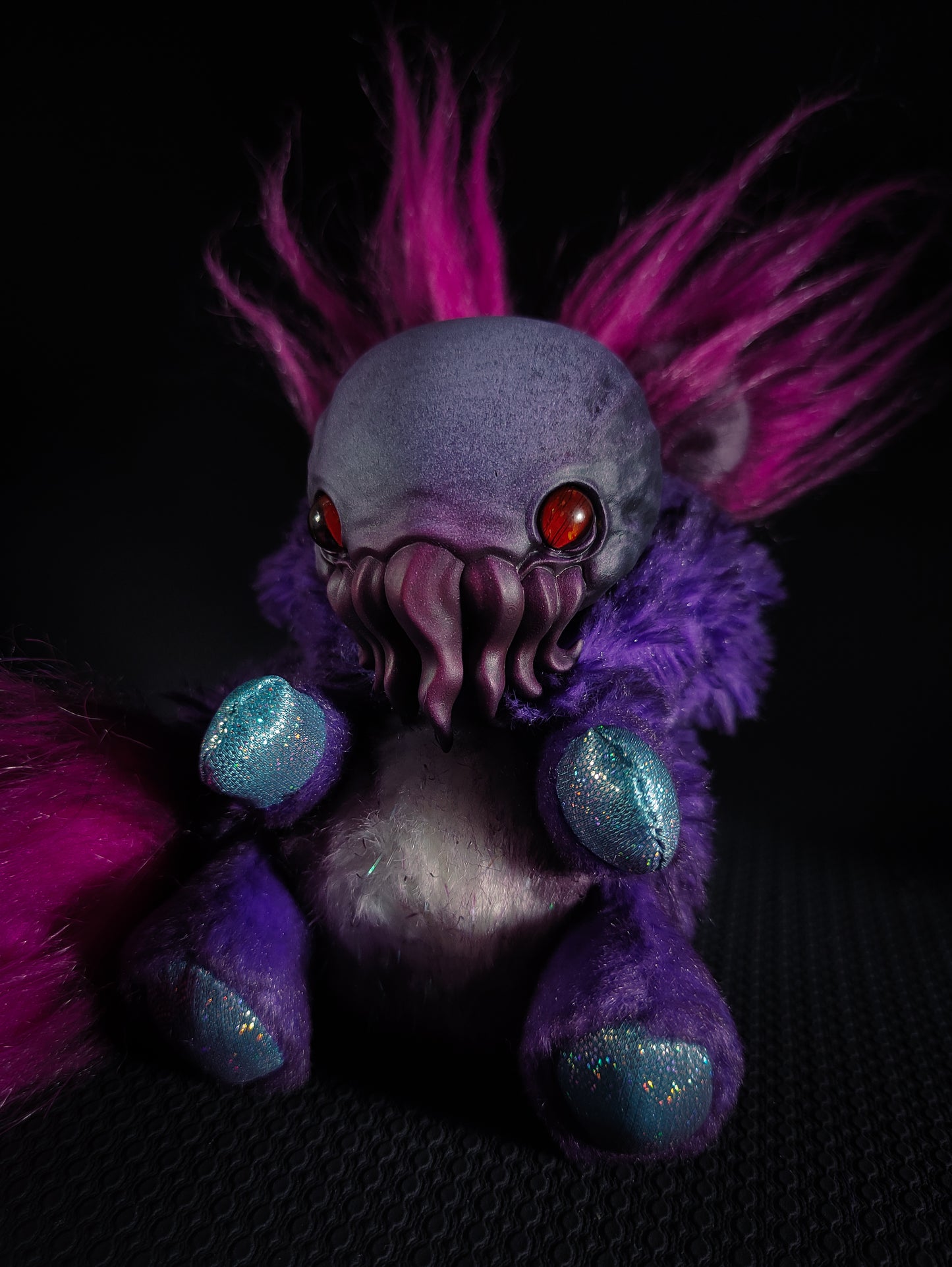 Juiticul - FRIENDTHULU Cryptid Art Doll Plush Toy
