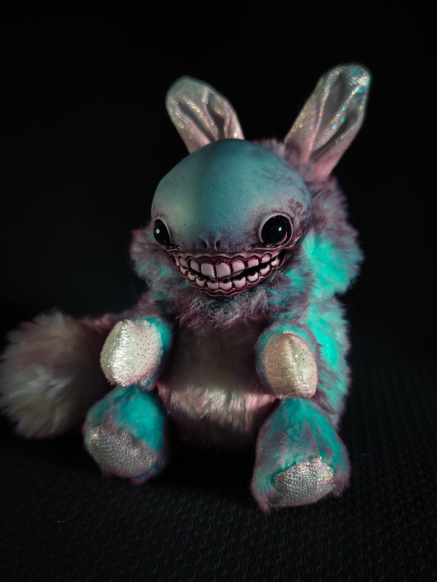 Cyatrax - Spritelet Cryptid Art Doll Plush Toy