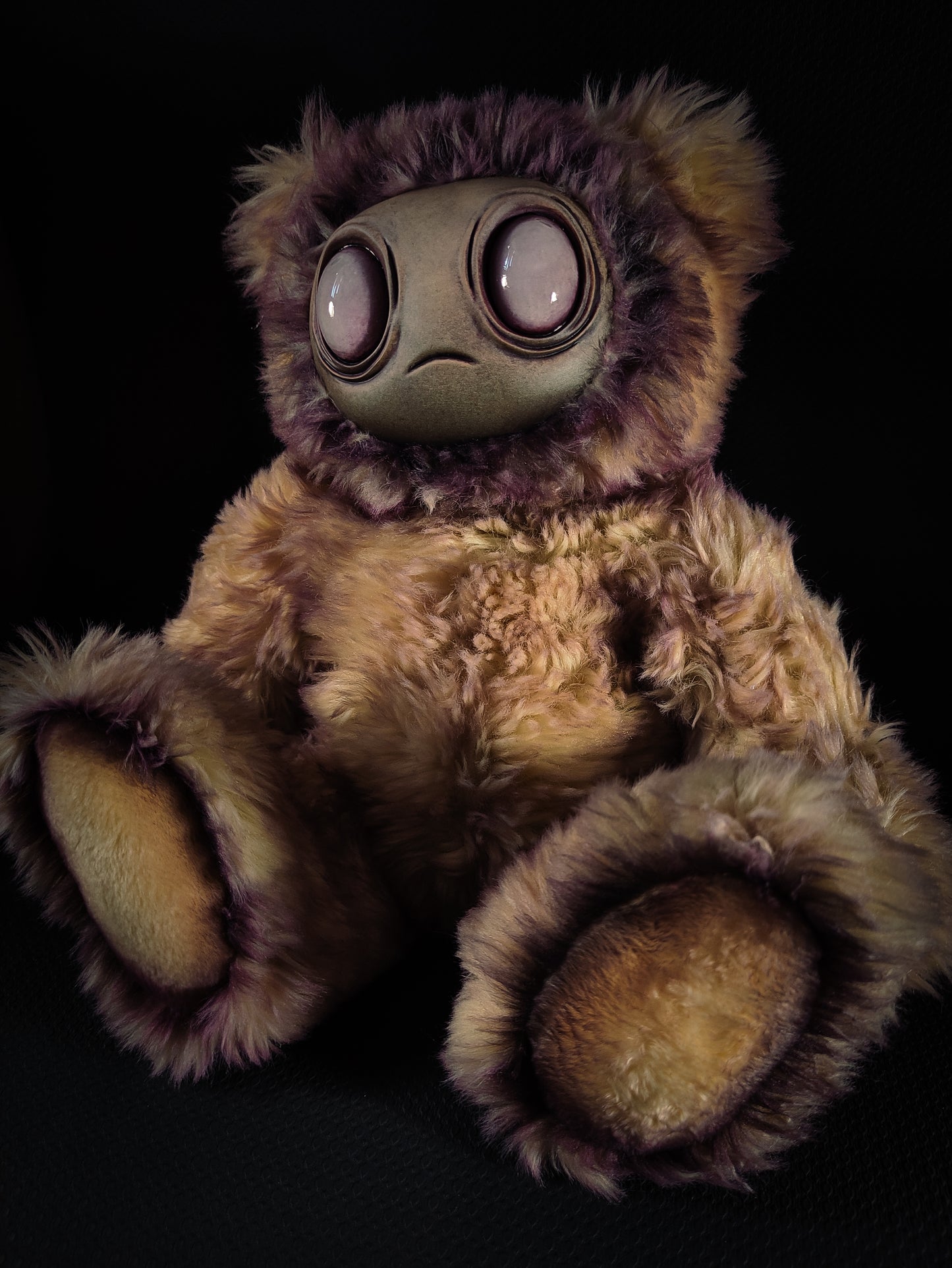 Meeporo (Sullen Serenity Ver.) - Monster Art Doll Plush Toy