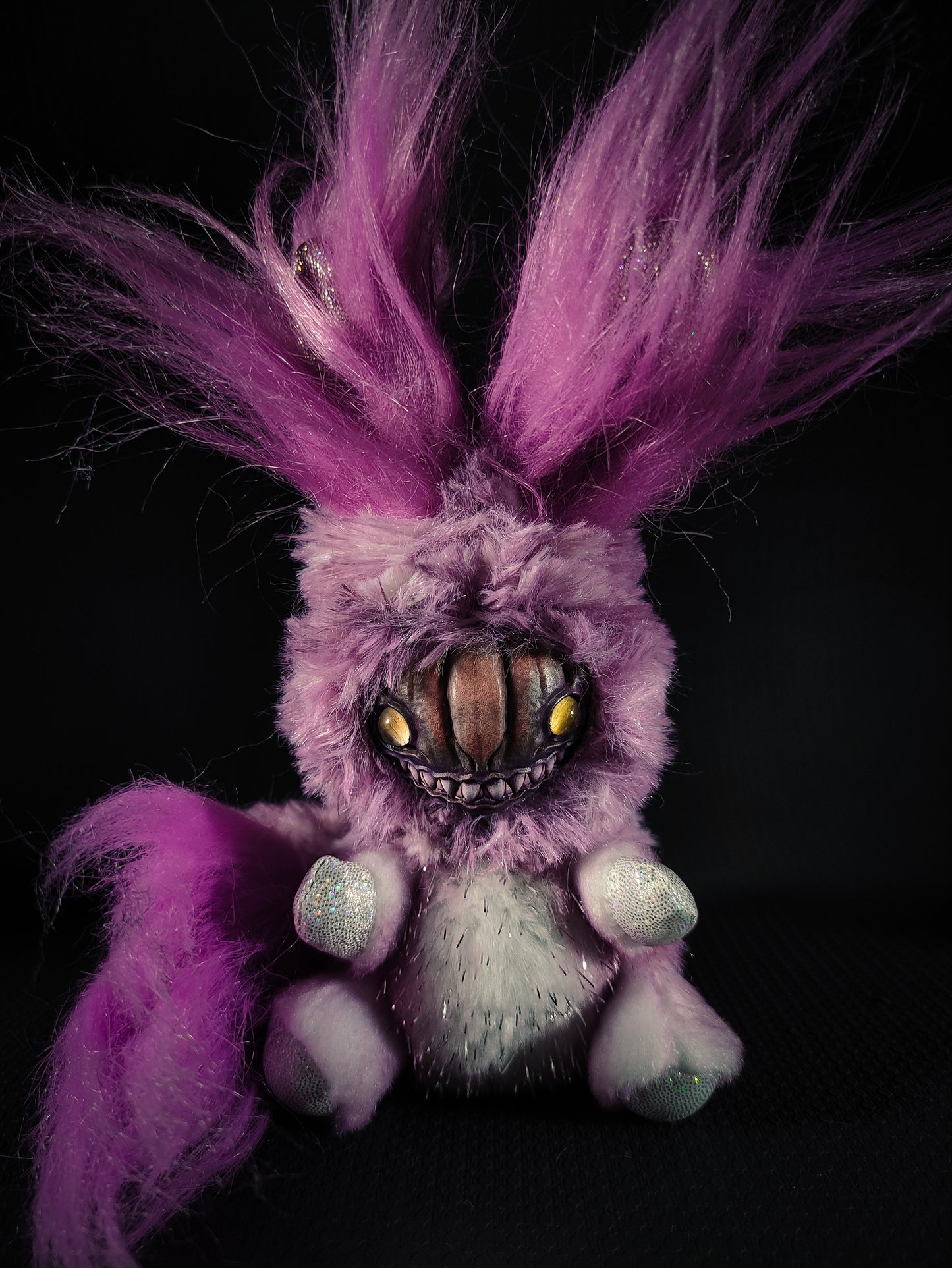 Autulp - FRIEND Cryptid Art Doll Plush Toy