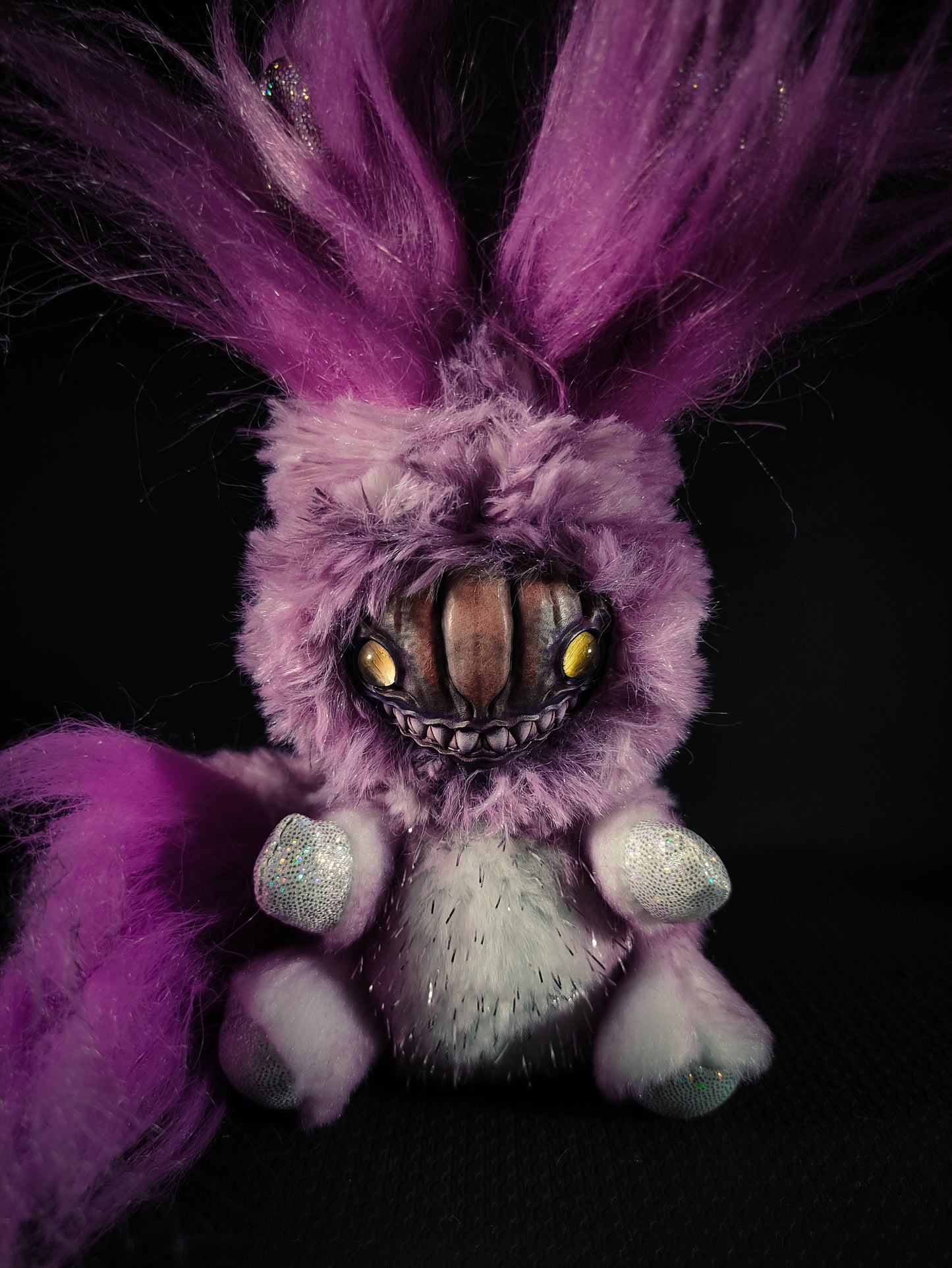 Autulp - FRIEND Cryptid Art Doll Plush Toy