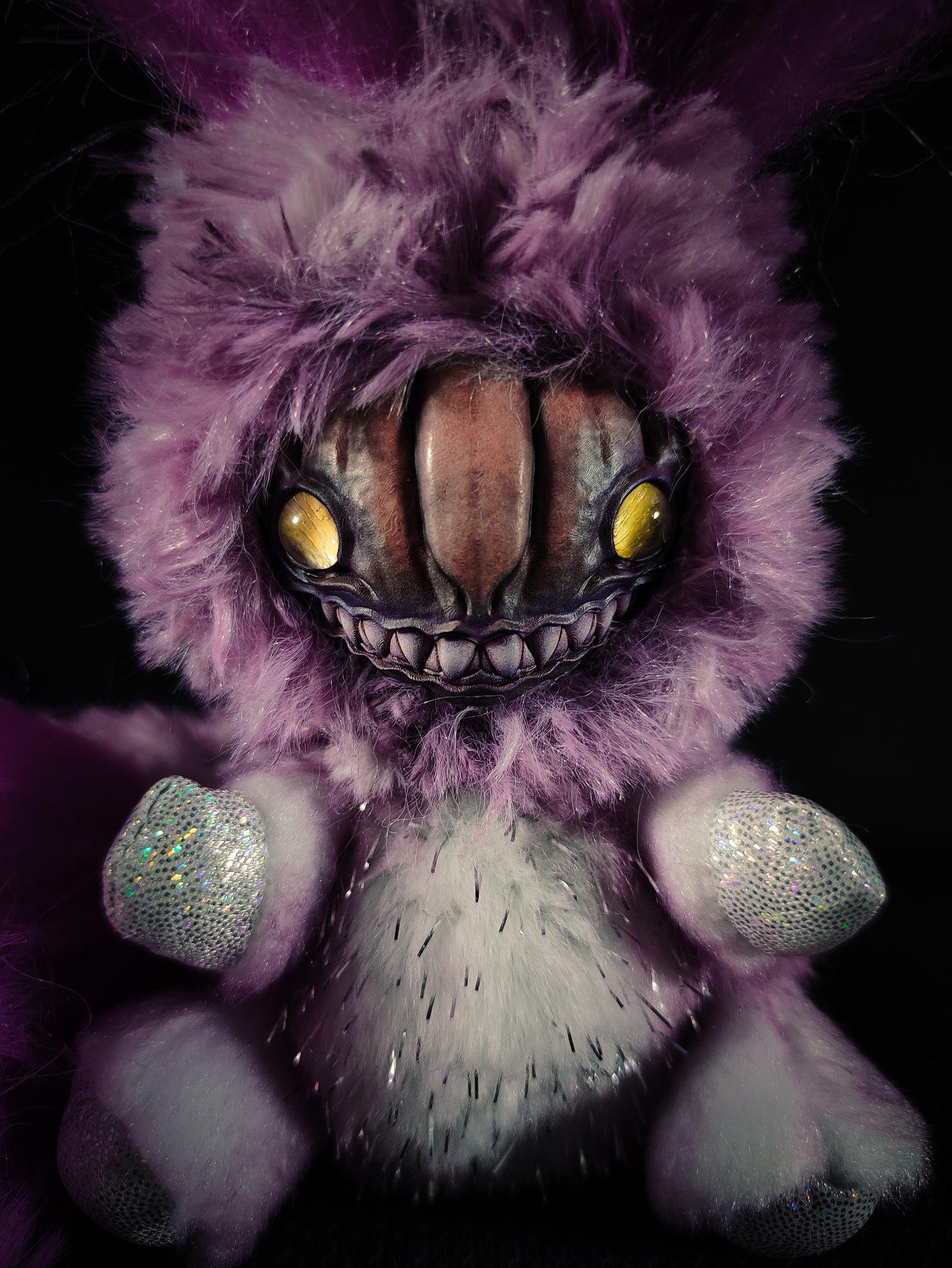 Autulp - FRIEND Cryptid Art Doll Plush Toy