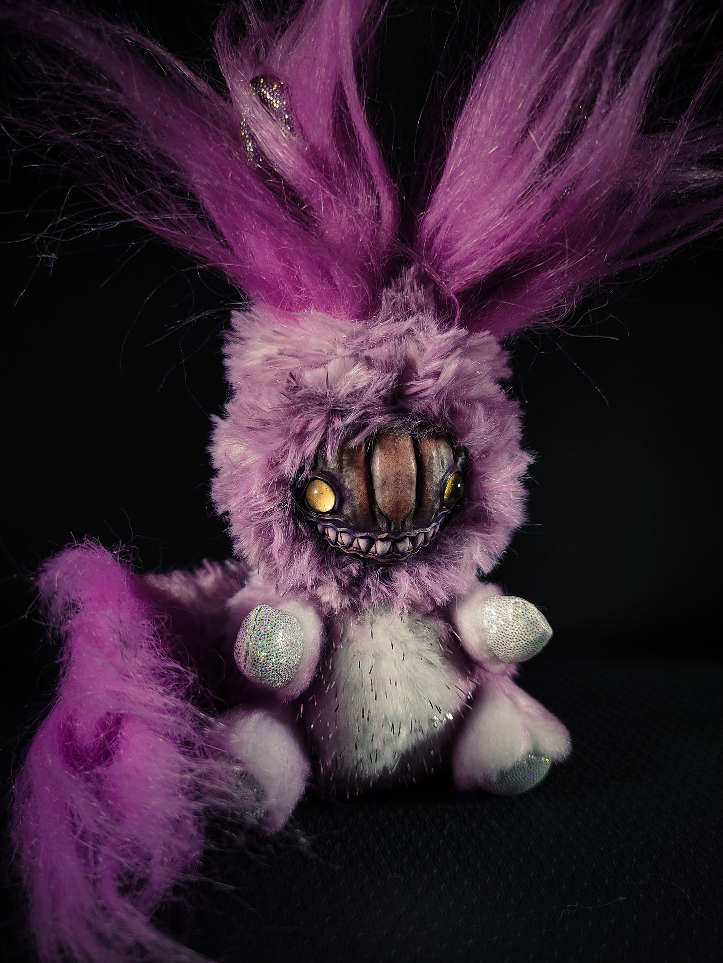 Autulp - FRIEND Cryptid Art Doll Plush Toy