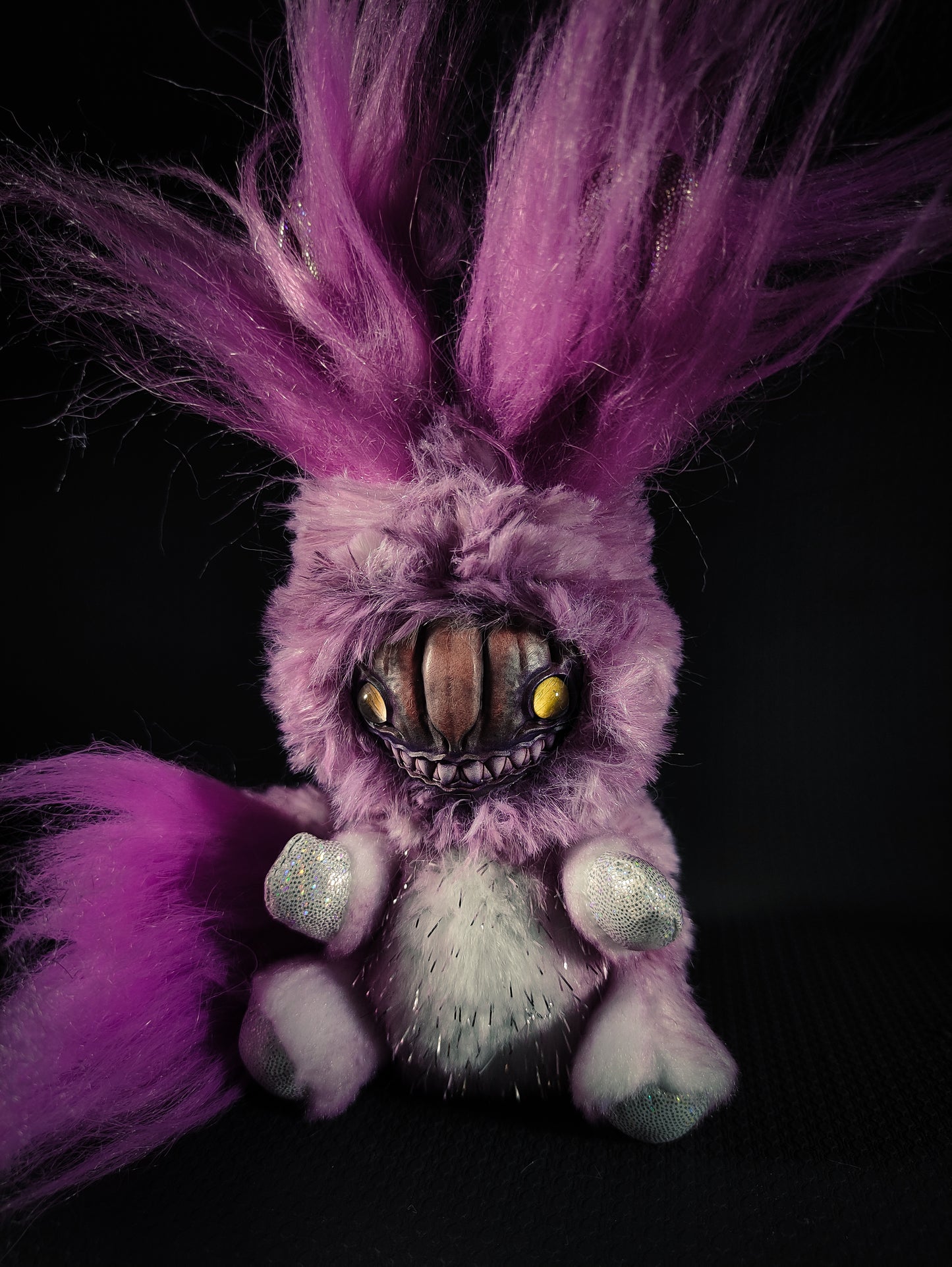 Autulp - FRIEND Cryptid Art Doll Plush Toy
