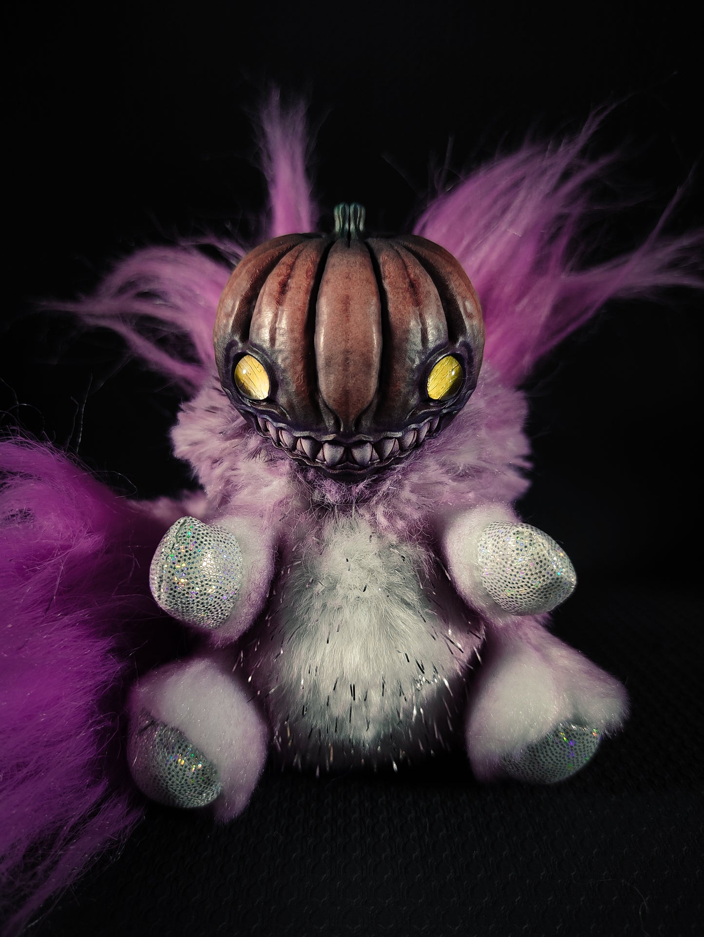 Autulp - FRIEND Cryptid Art Doll Plush Toy
