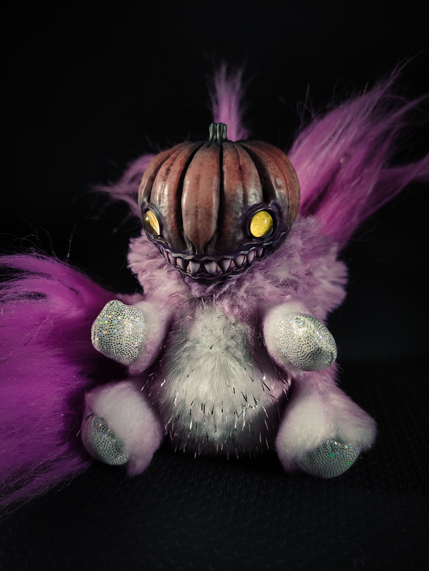 Autulp - FRIEND Cryptid Art Doll Plush Toy