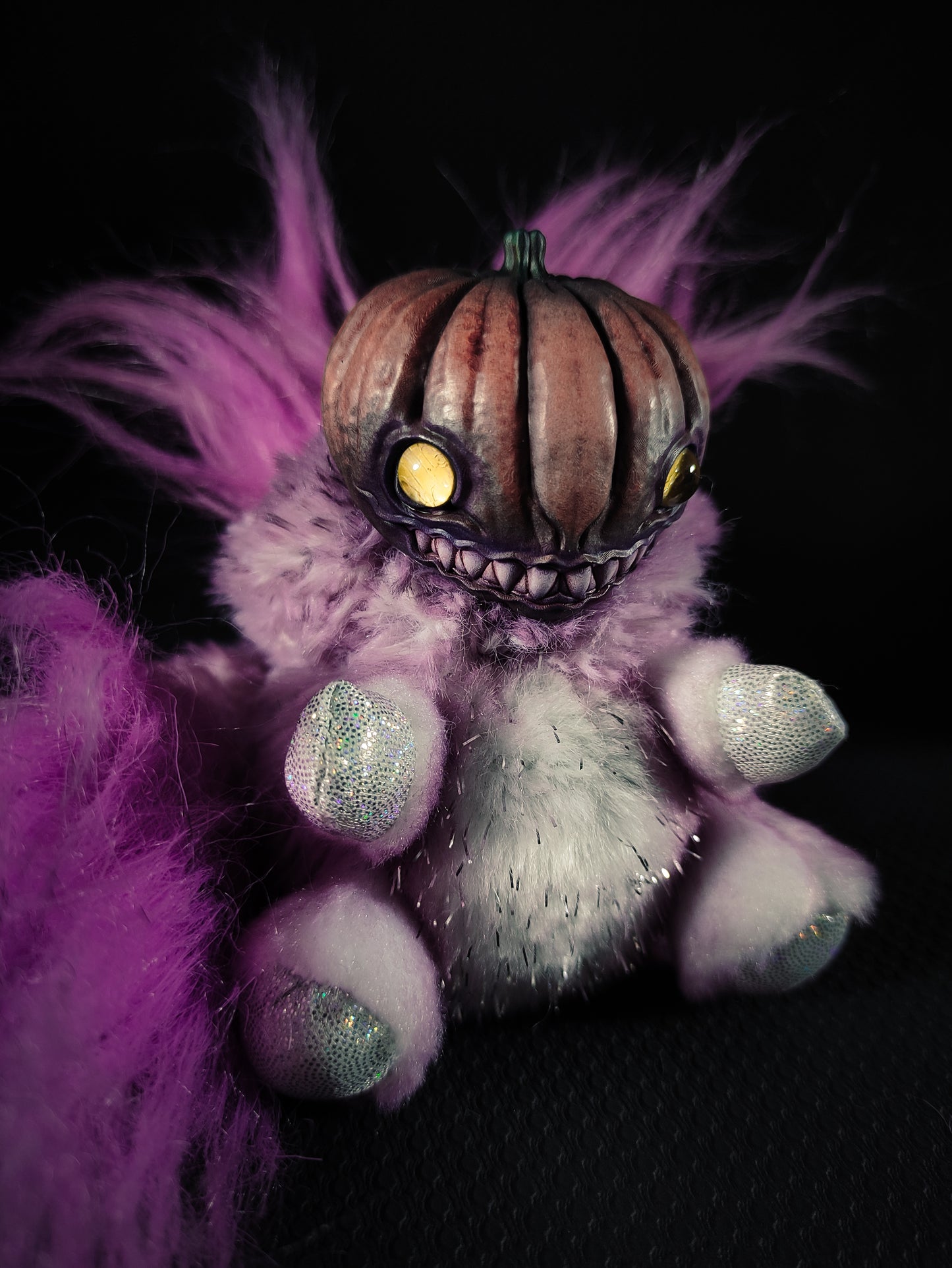 Autulp - FRIEND Cryptid Art Doll Plush Toy