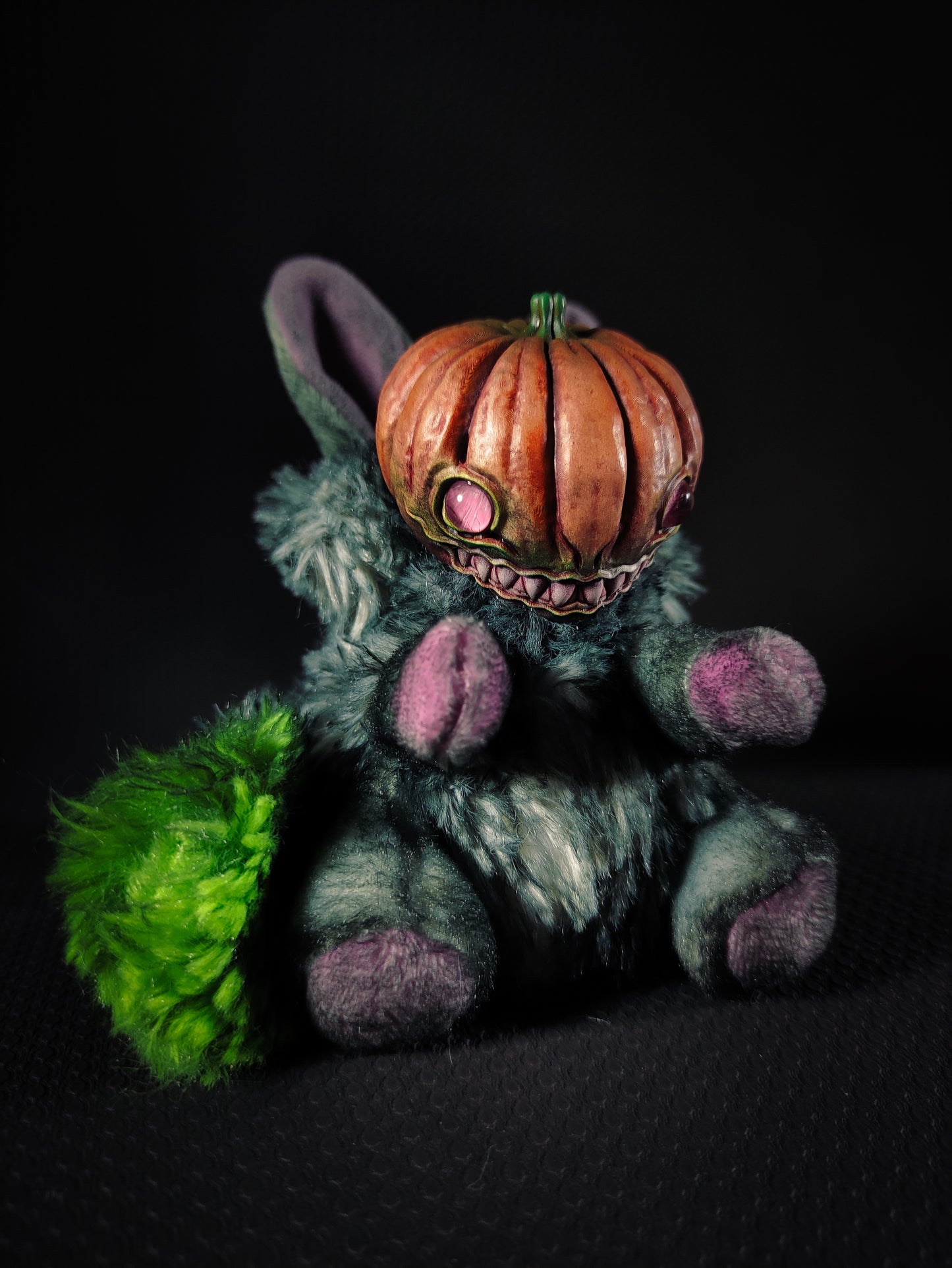 Radikinz - FRIEND Cryptid Art Doll Plush Toy